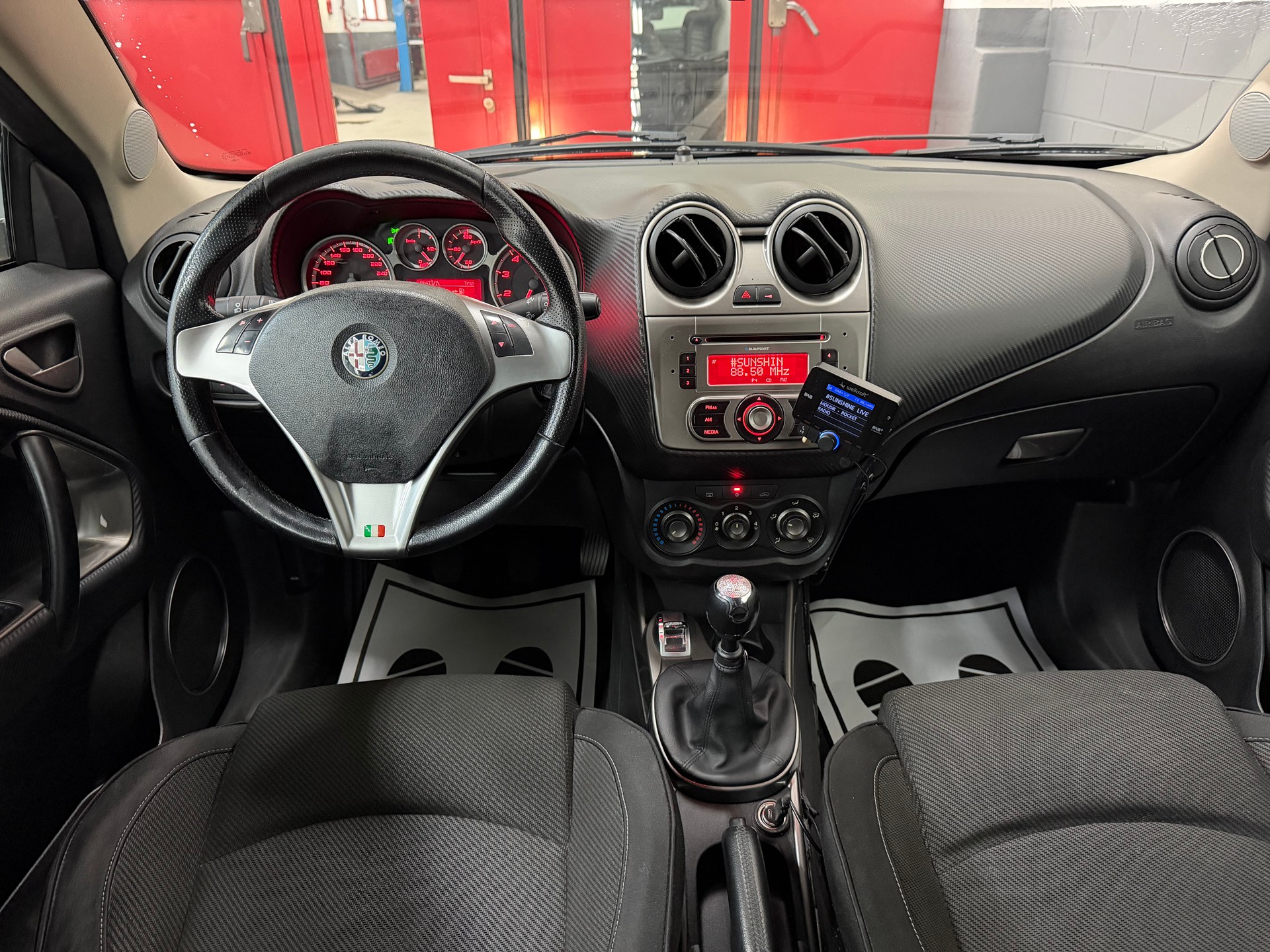 ALFA ROMEO MiTo 1.4 TB Distinctive //NEU AB MFK!-image-10
