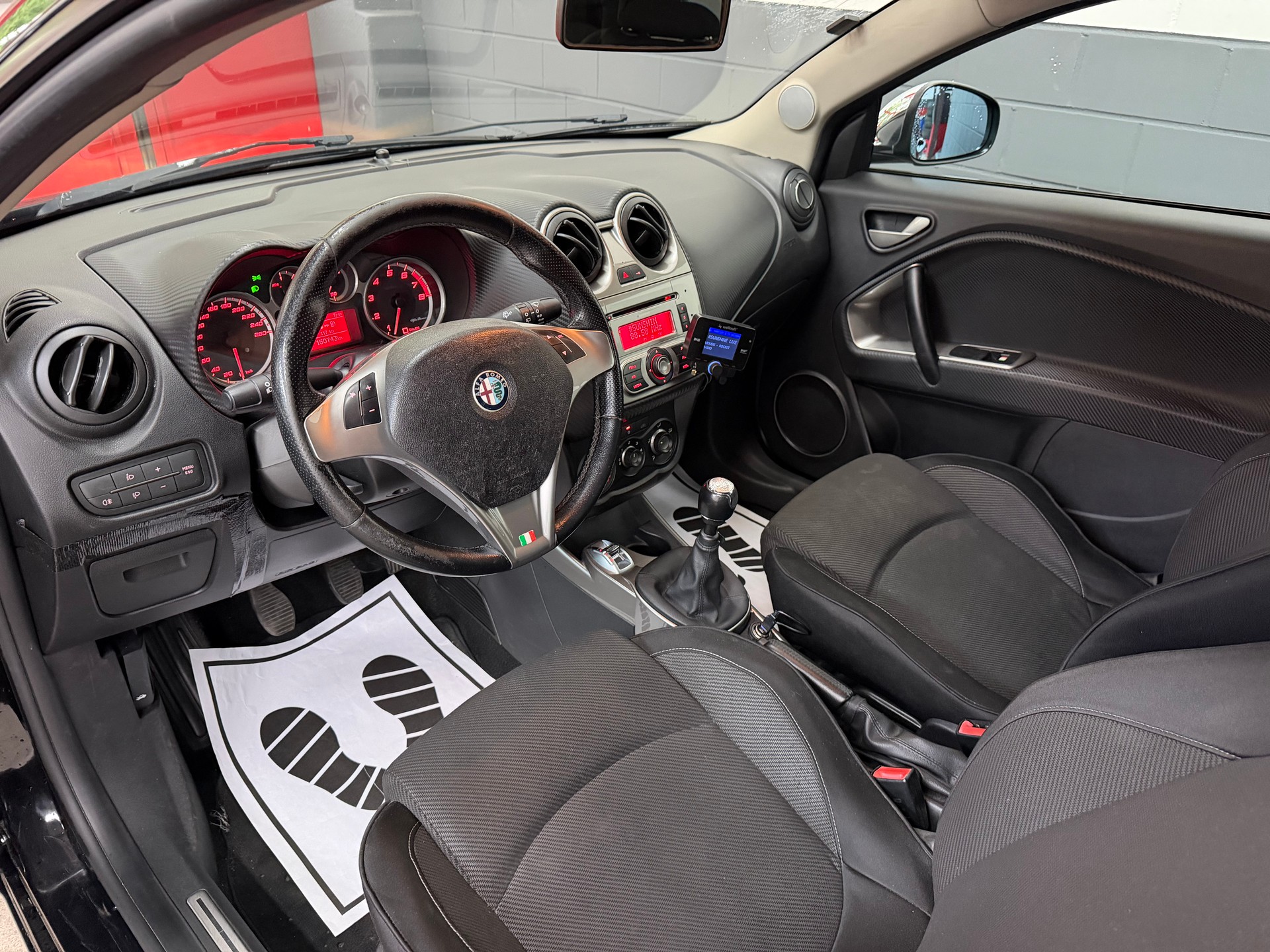 ALFA ROMEO MiTo 1.4 TB Distinctive //NEU AB MFK!-image-9