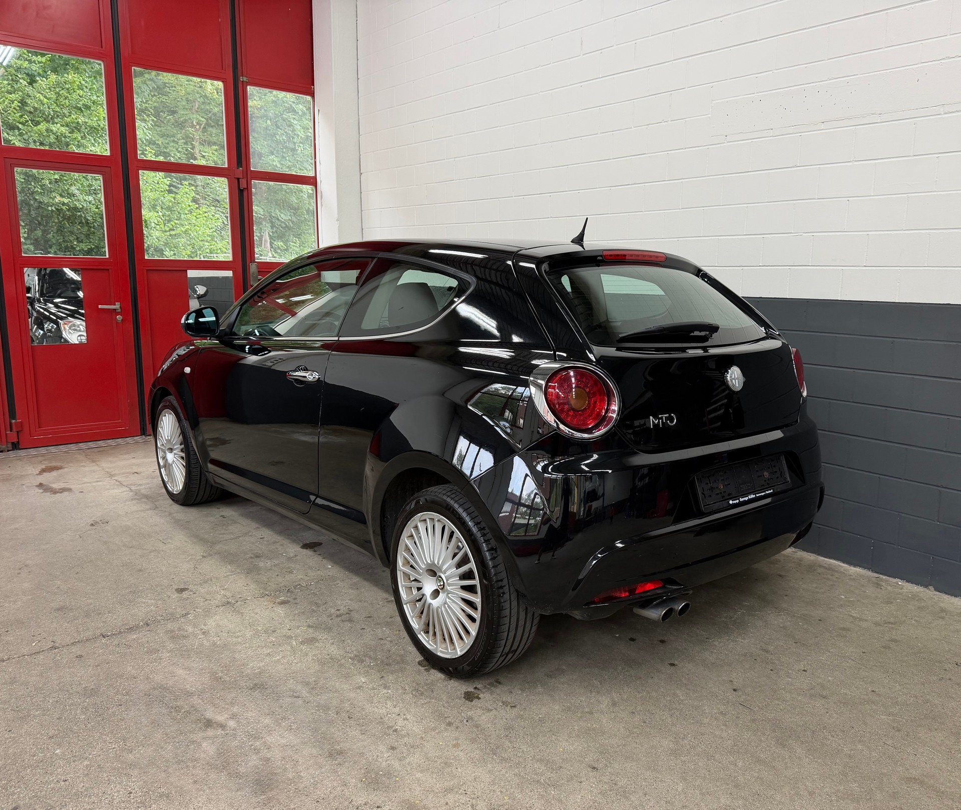 ALFA ROMEO MiTo 1.4 TB Distinctive //NEU AB MFK!-image-5