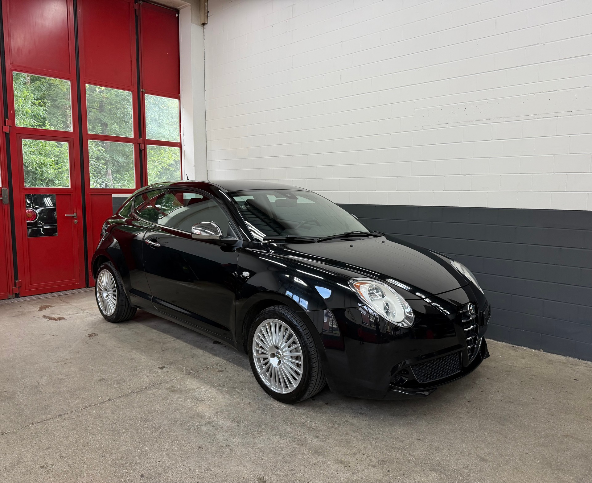 ALFA ROMEO MiTo 1.4 TB Distinctive //NEU AB MFK!