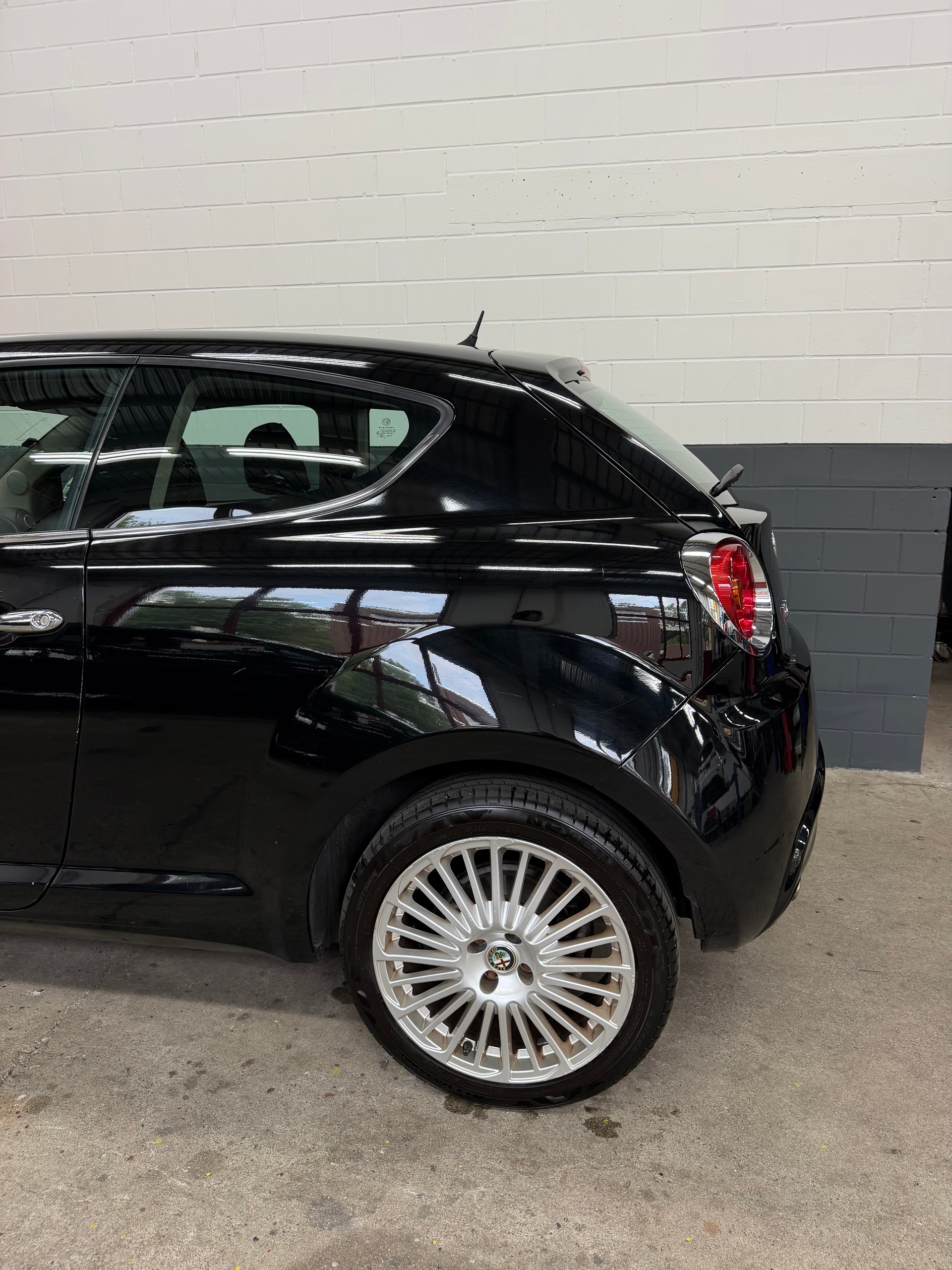 ALFA ROMEO MiTo 1.4 TB Distinctive //NEU AB MFK!-image-7