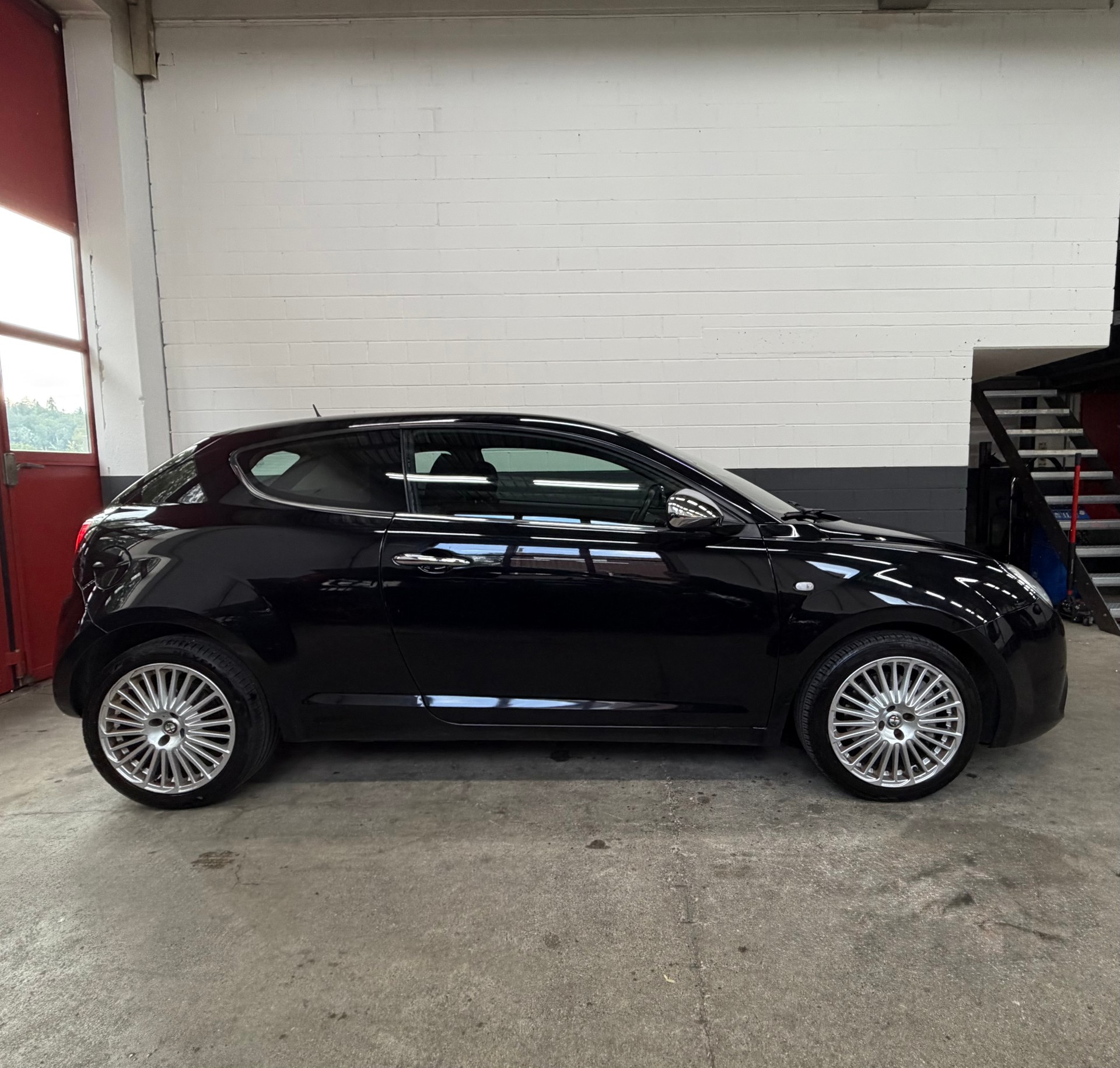 ALFA ROMEO MiTo 1.4 TB Distinctive //NEU AB MFK!-image-4