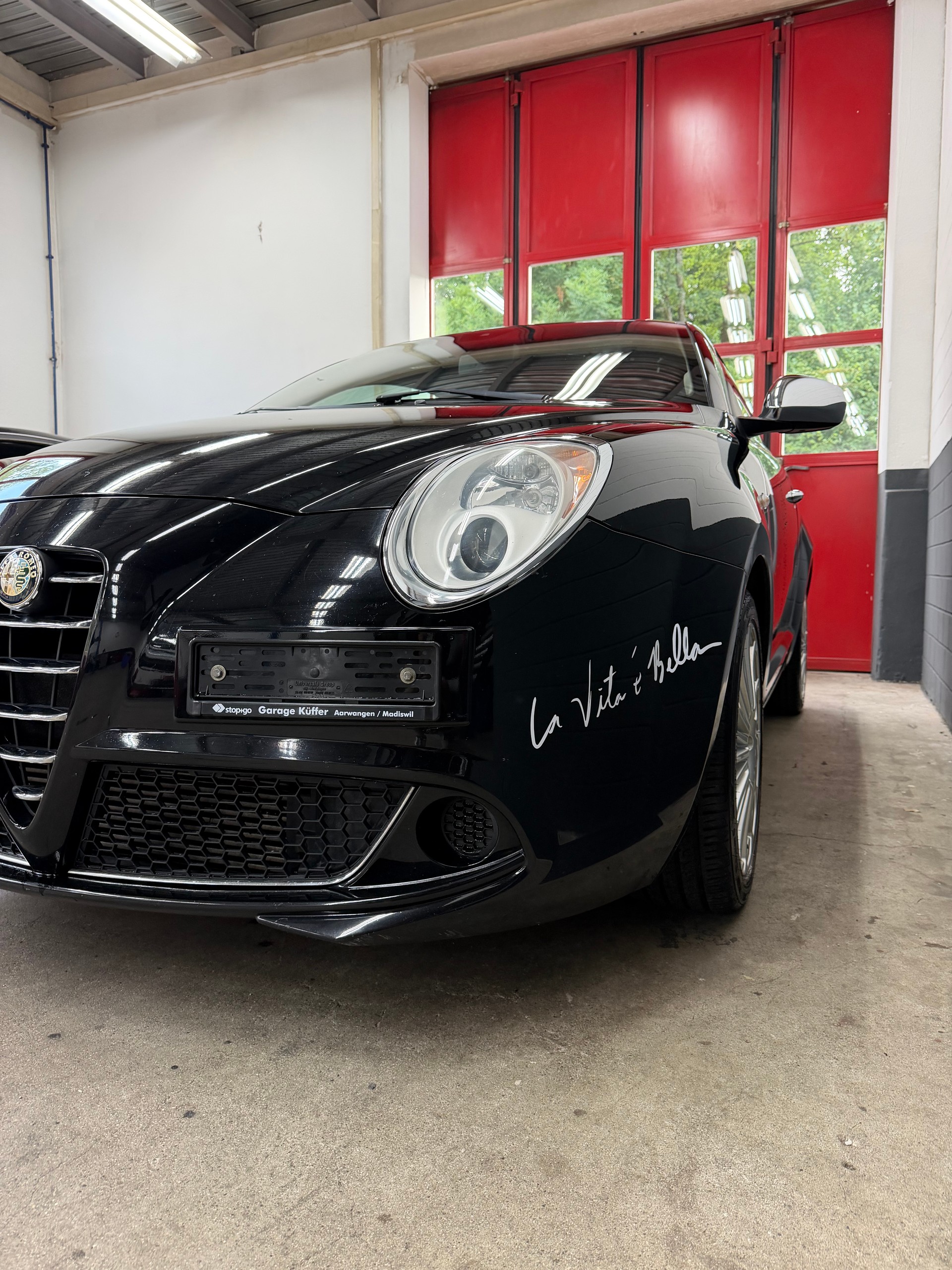 ALFA ROMEO MiTo 1.4 TB Distinctive //NEU AB MFK!-image-2