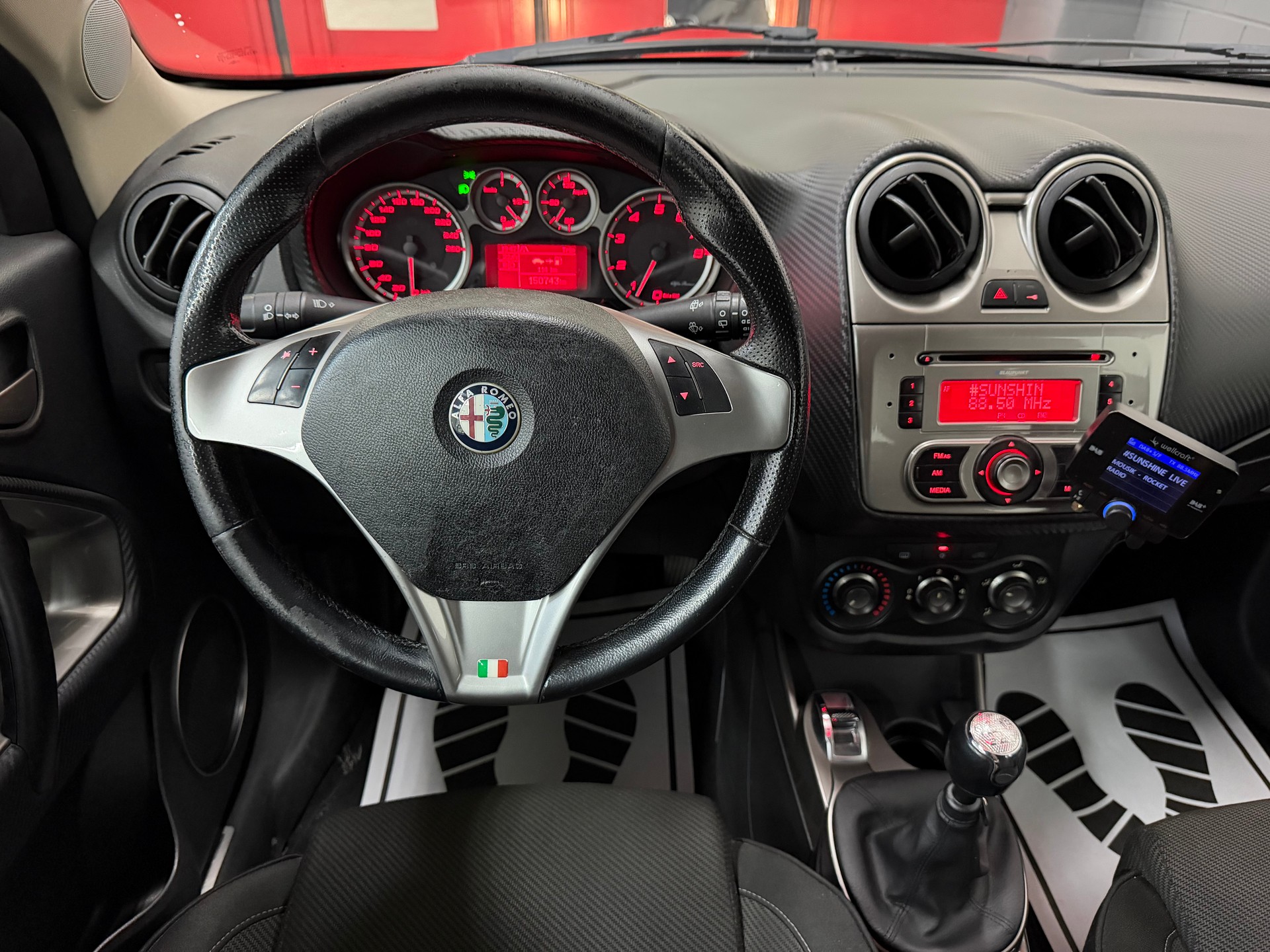 ALFA ROMEO MiTo 1.4 TB Distinctive //NEU AB MFK!-image-11