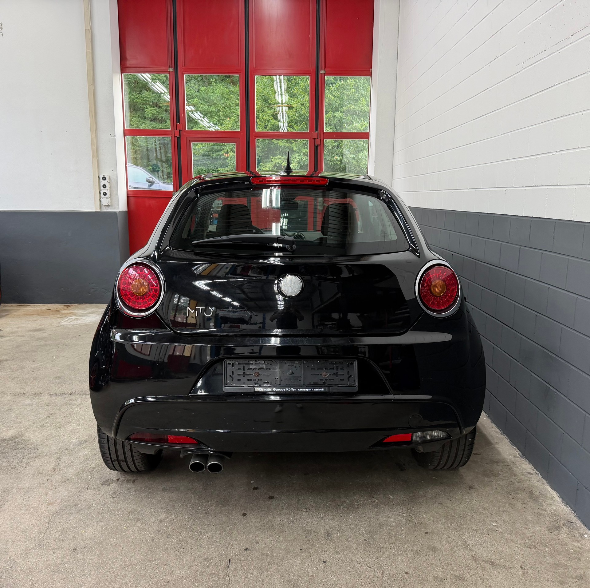 ALFA ROMEO MiTo 1.4 TB Distinctive //NEU AB MFK!-image-6