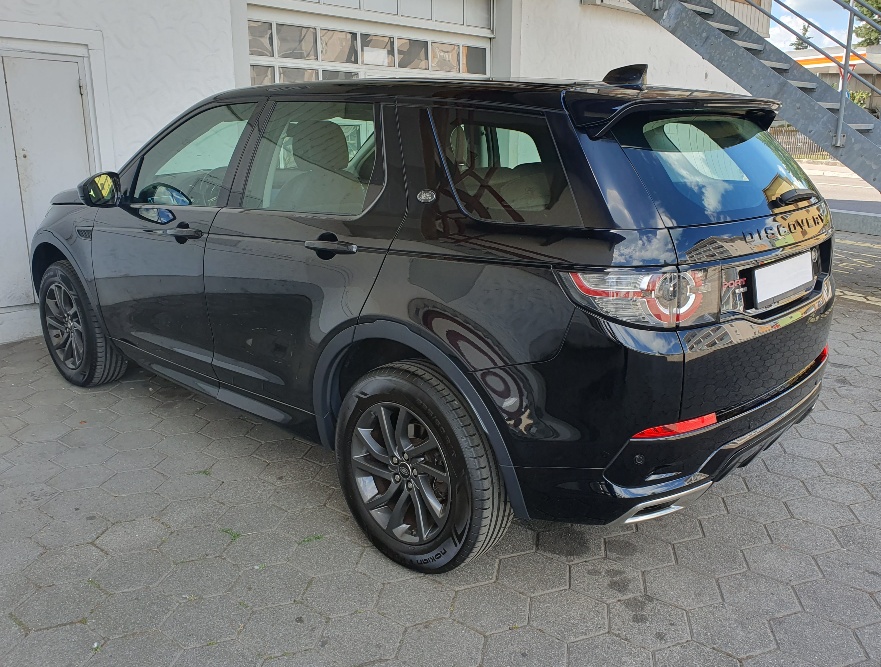 LAND ROVER Discovery Sport 2.0 SD4 HSE AT9-showroom-element-3