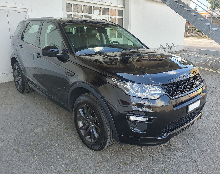 LAND ROVER Discovery Sport 2.0 SD4 HSE AT9-showroom-element-1