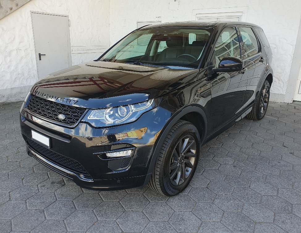 LAND ROVER Discovery Sport 2.0 SD4 HSE AT9