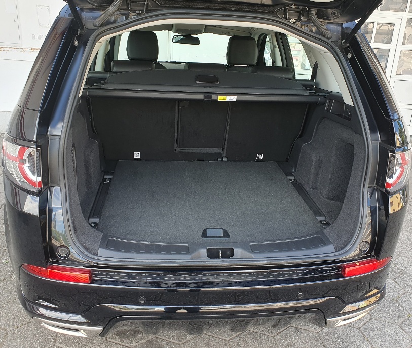 LAND ROVER Discovery Sport 2.0 SD4 HSE AT9-image-4