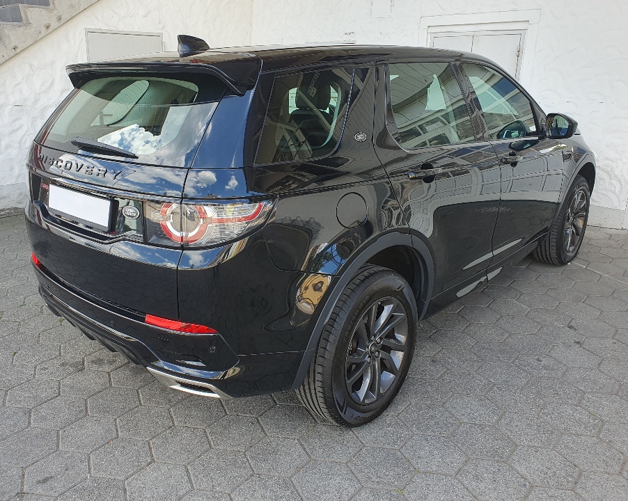 LAND ROVER Discovery Sport 2.0 SD4 HSE AT9-showroom-element-2