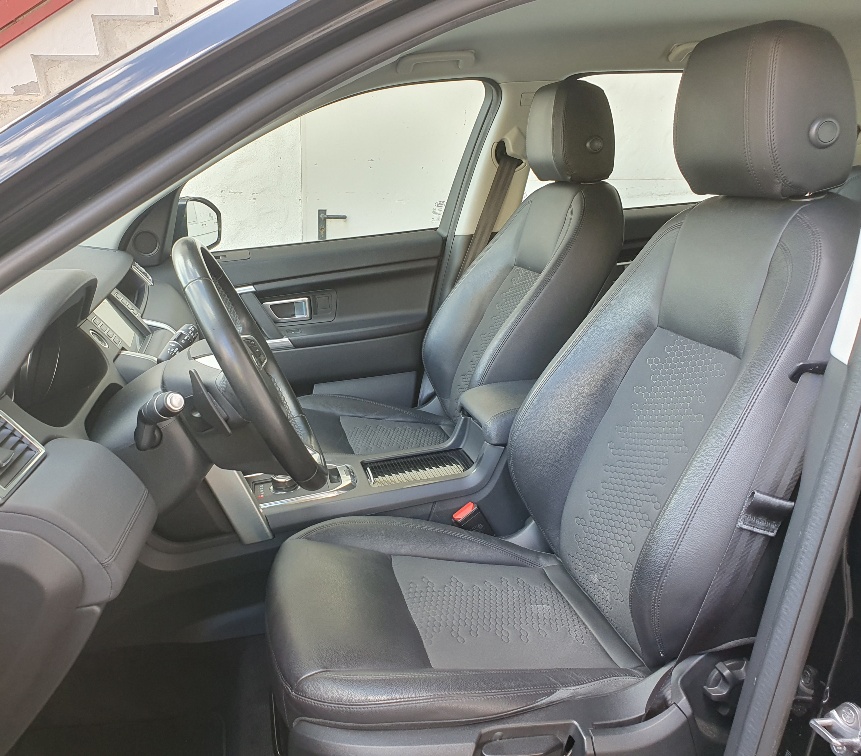 LAND ROVER Discovery Sport 2.0 SD4 HSE AT9-image-15