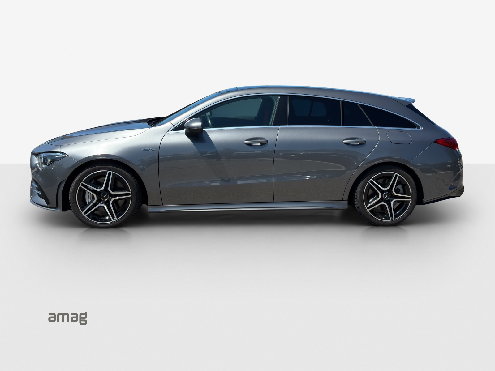 MERCEDES-BENZ CLA Shooting Brake 35 AMG 4Matic 8G-DCT-showroom-element-1