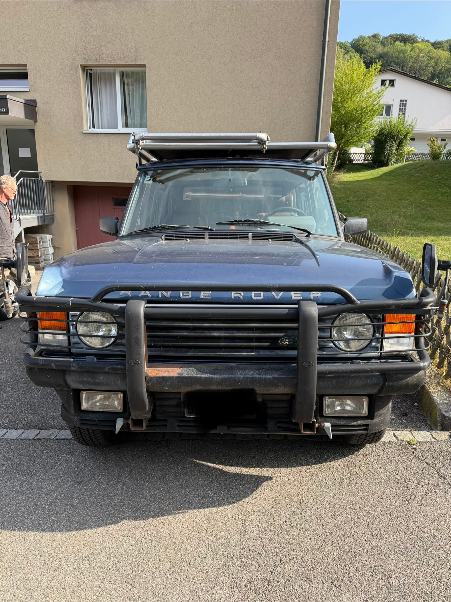 LAND ROVER Range Rover 4.2 Vogue LSE
