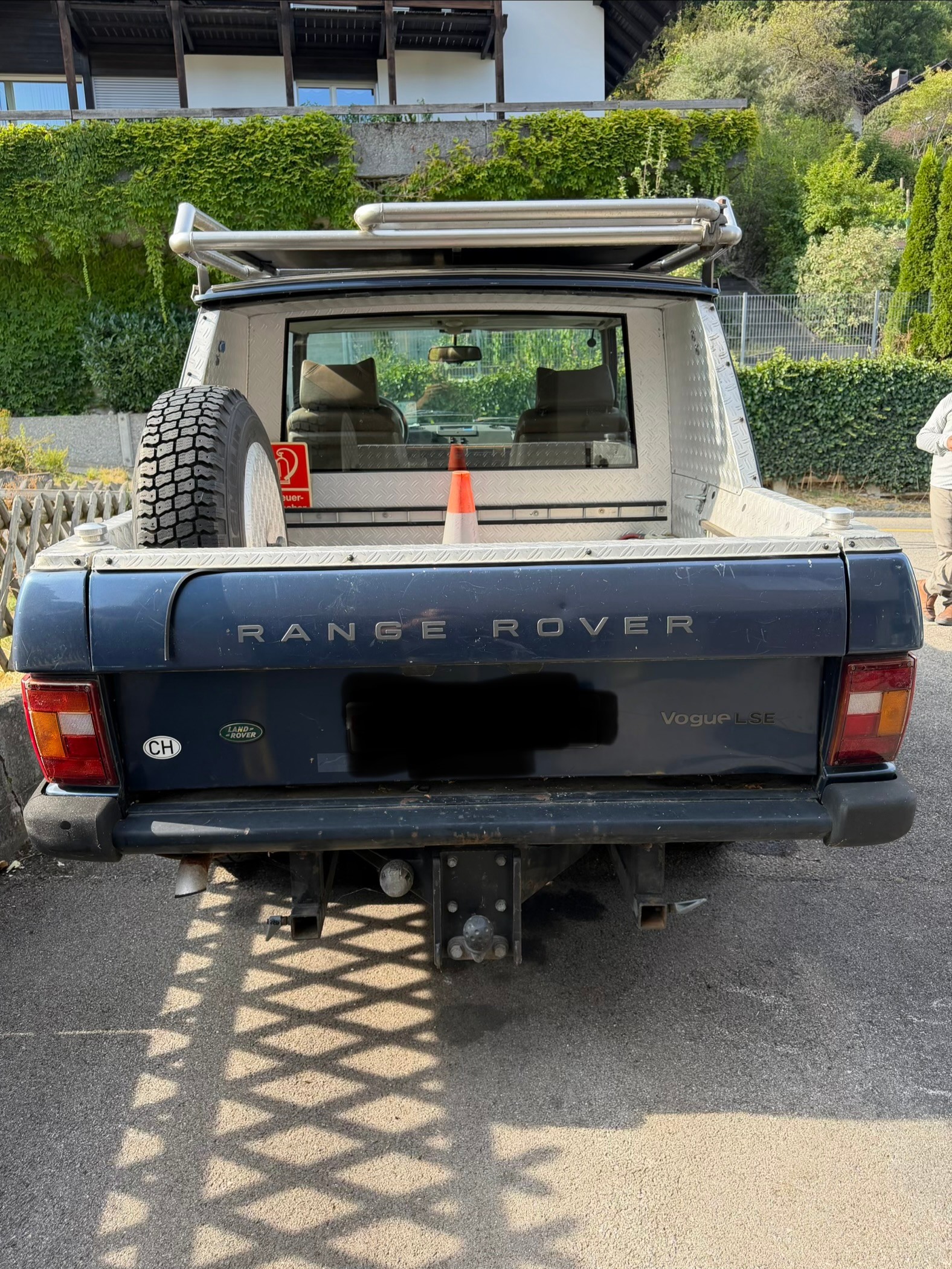 LAND ROVER Range Rover 4.2 Vogue LSE-image-3