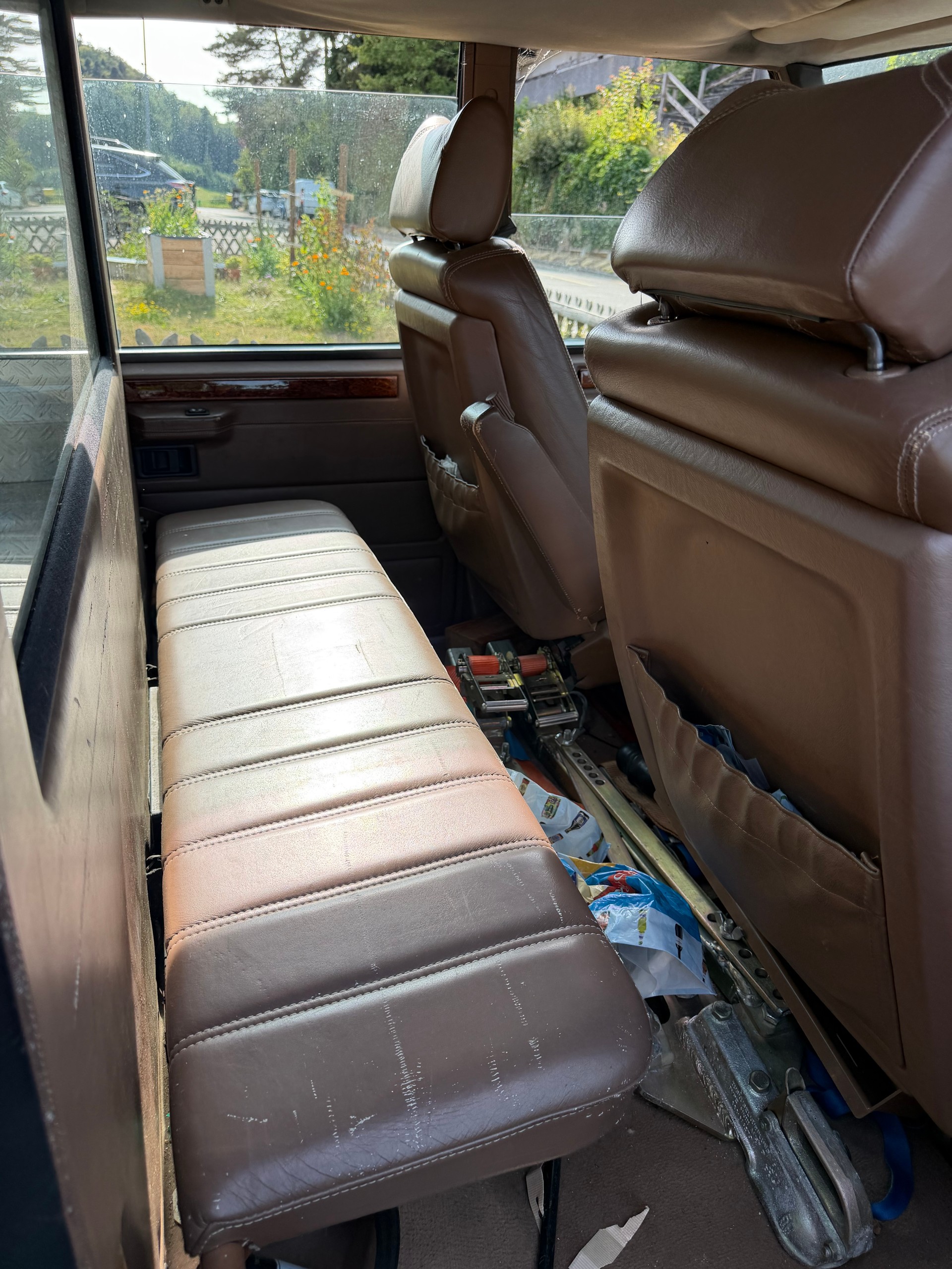 LAND ROVER Range Rover 4.2 Vogue LSE-image-4