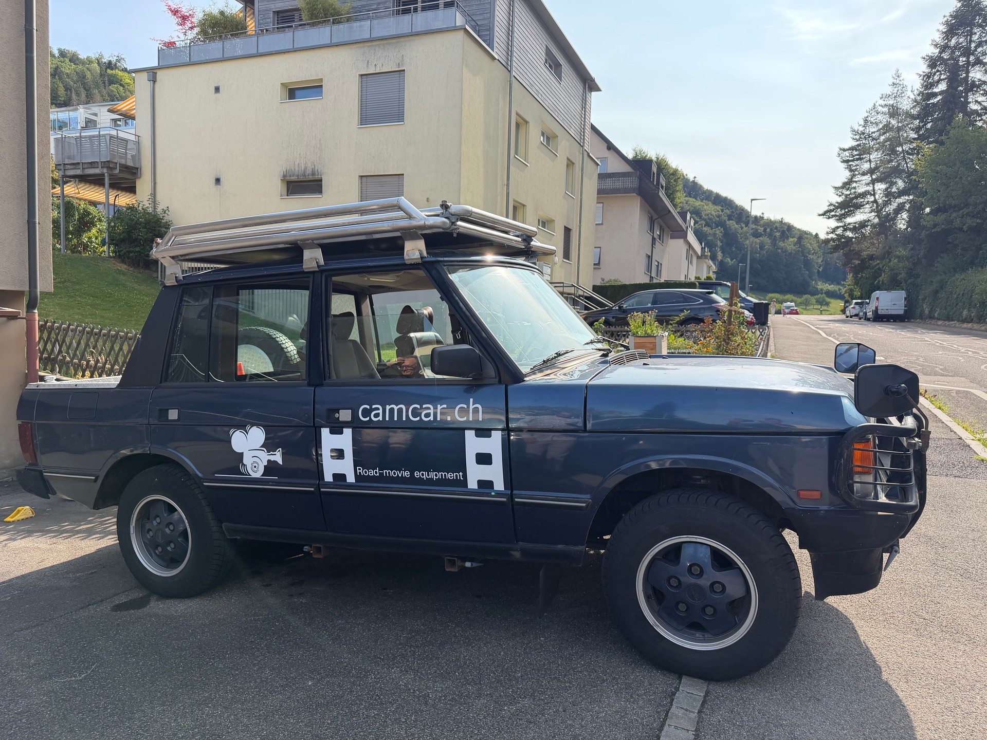 LAND ROVER Range Rover 4.2 Vogue LSE-image-2