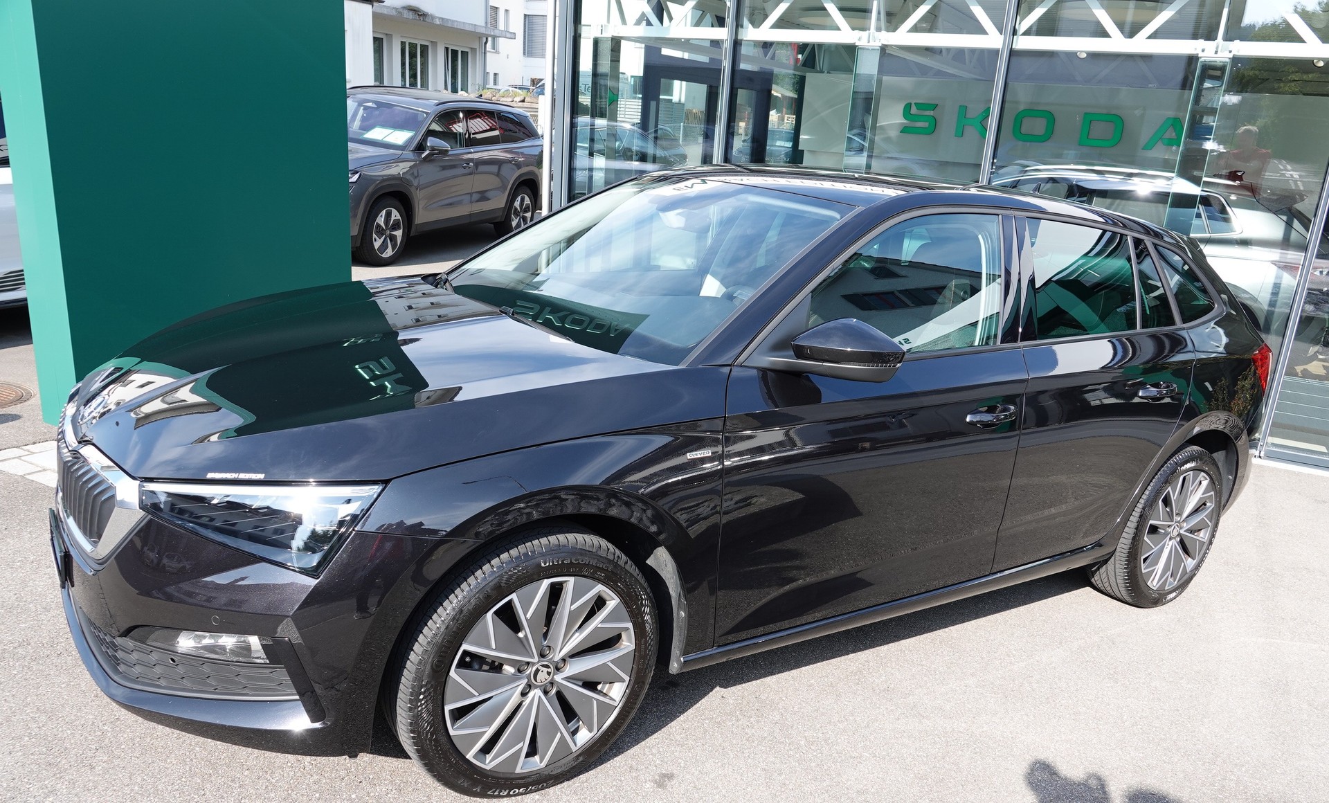SKODA Scala 1.5 TSI Clever DSG-showroom-element-2