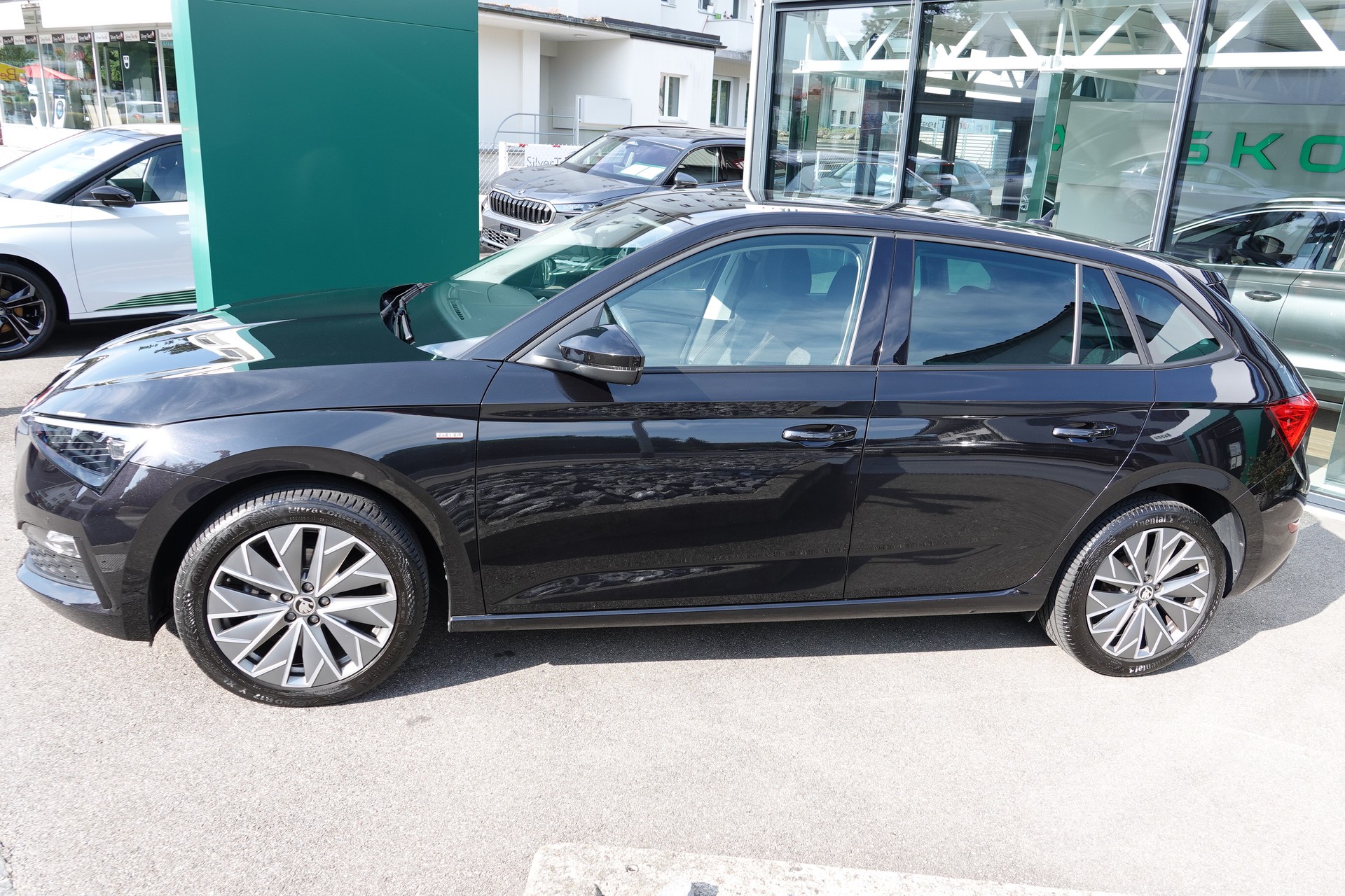 SKODA Scala 1.5 TSI Clever DSG-showroom-element-3