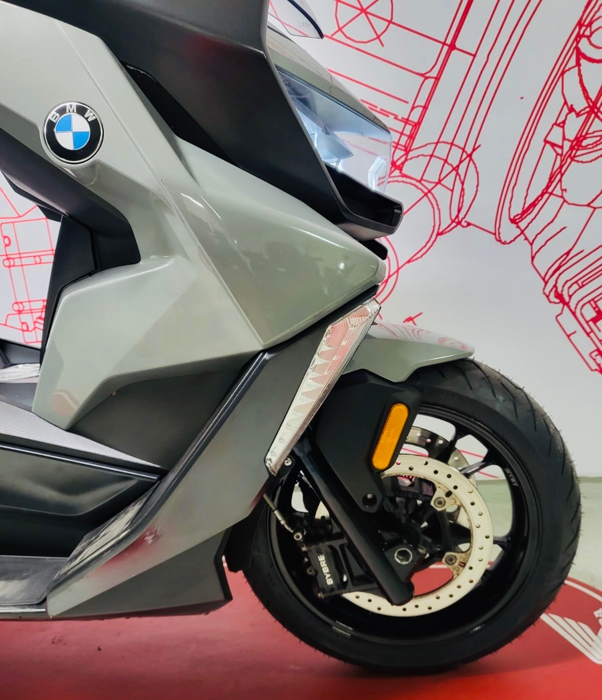 BMW C 400 GT ABS-image-4