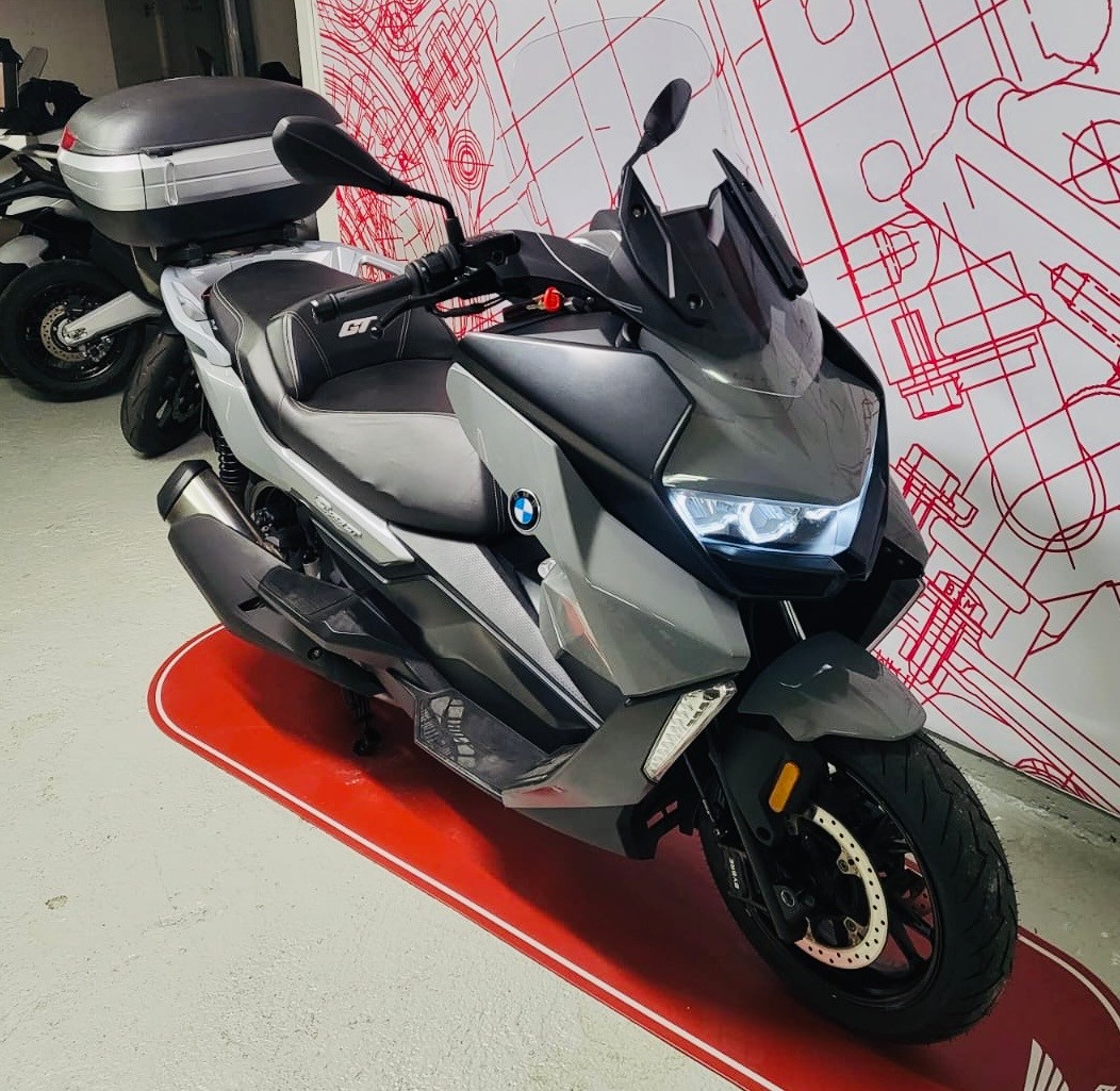 BMW C 400 GT ABS-image-1
