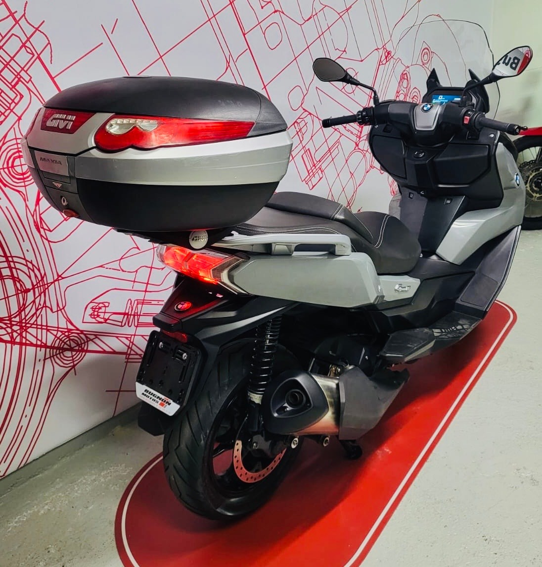 BMW C 400 GT ABS-image-2