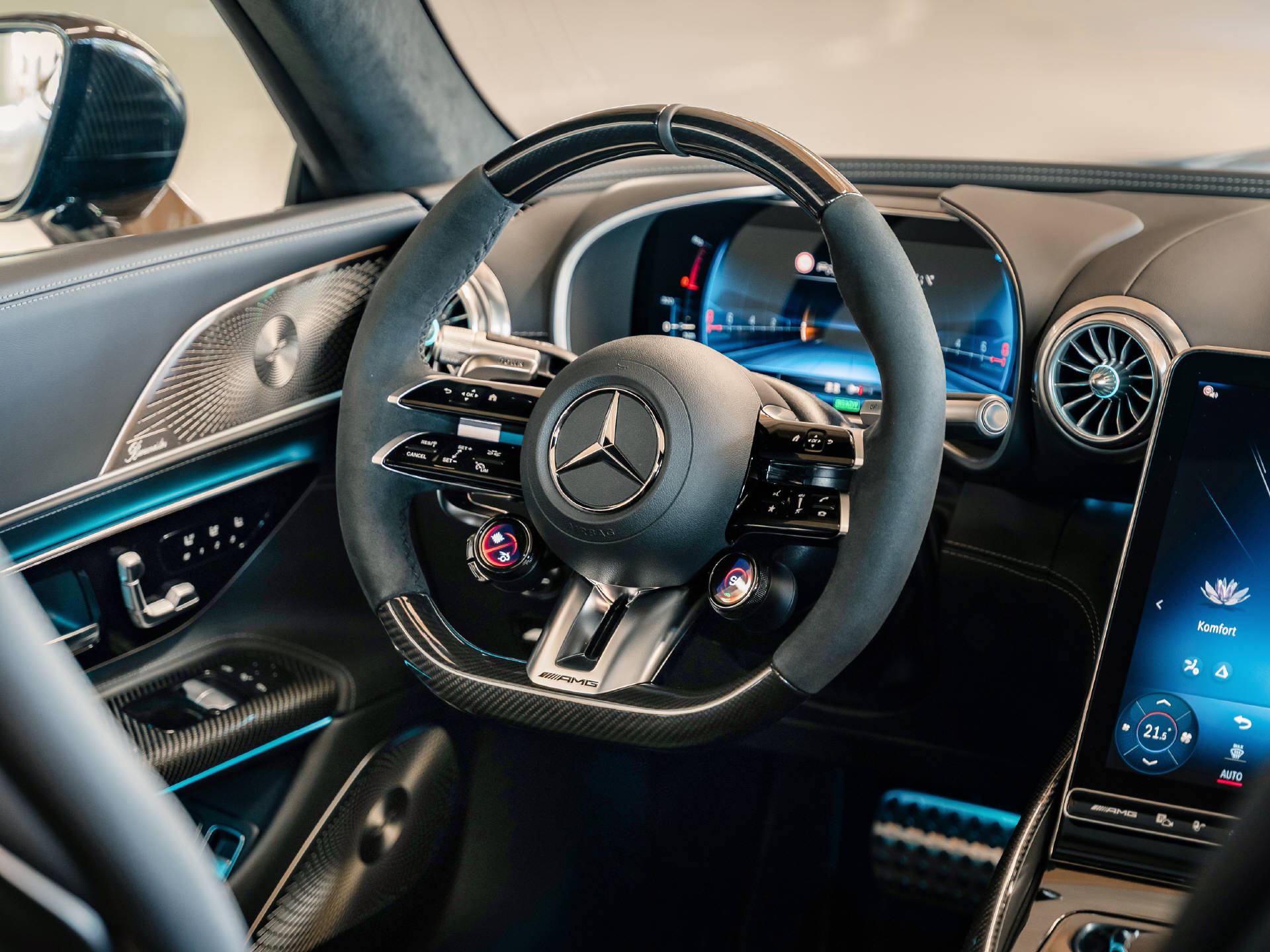 MERCEDES-BENZ AMG GT 63 S E Performance Executive Edition-image-12
