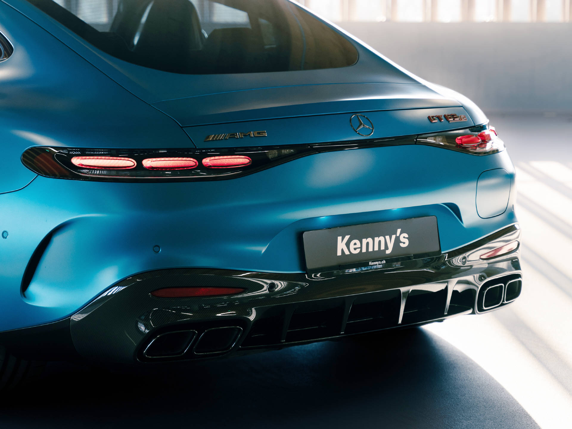 MERCEDES-BENZ AMG GT 63 S E Performance Executive Edition-image-8