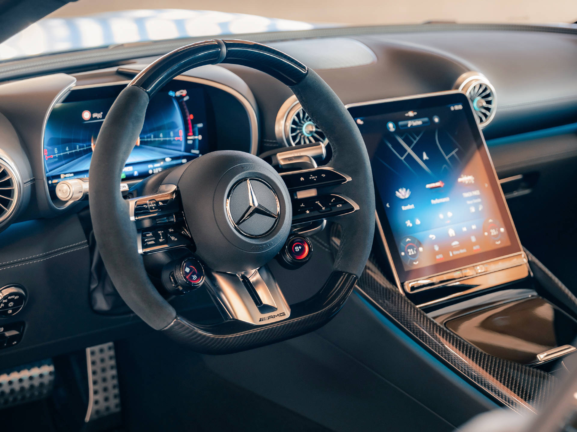 MERCEDES-BENZ AMG GT 63 S E Performance Executive Edition-image-11