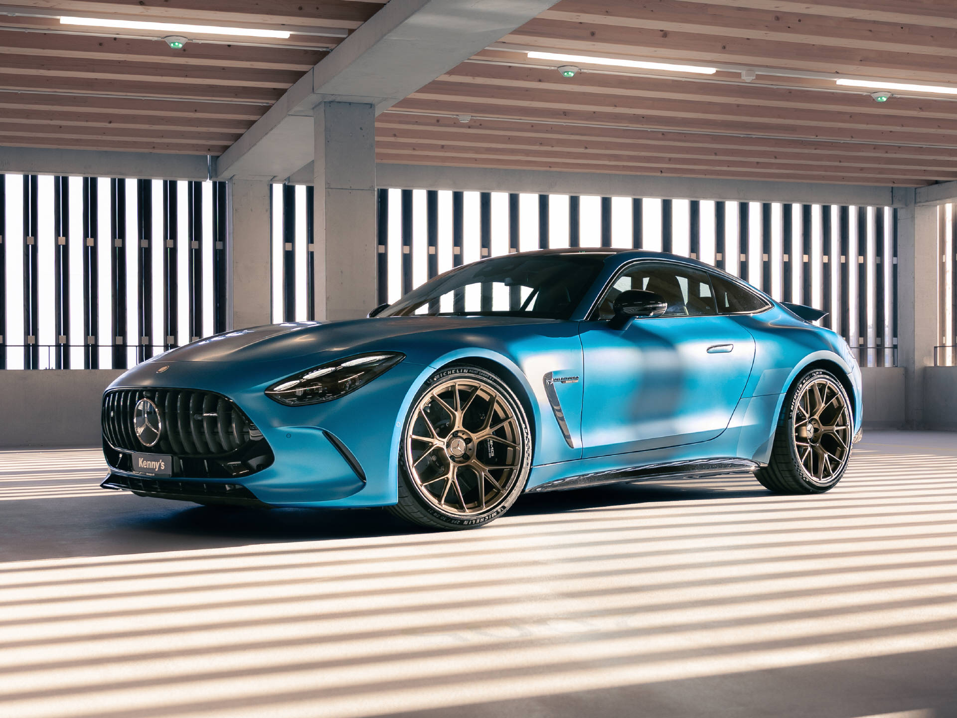 MERCEDES-BENZ AMG GT 63 S E Performance Executive Edition-image-4