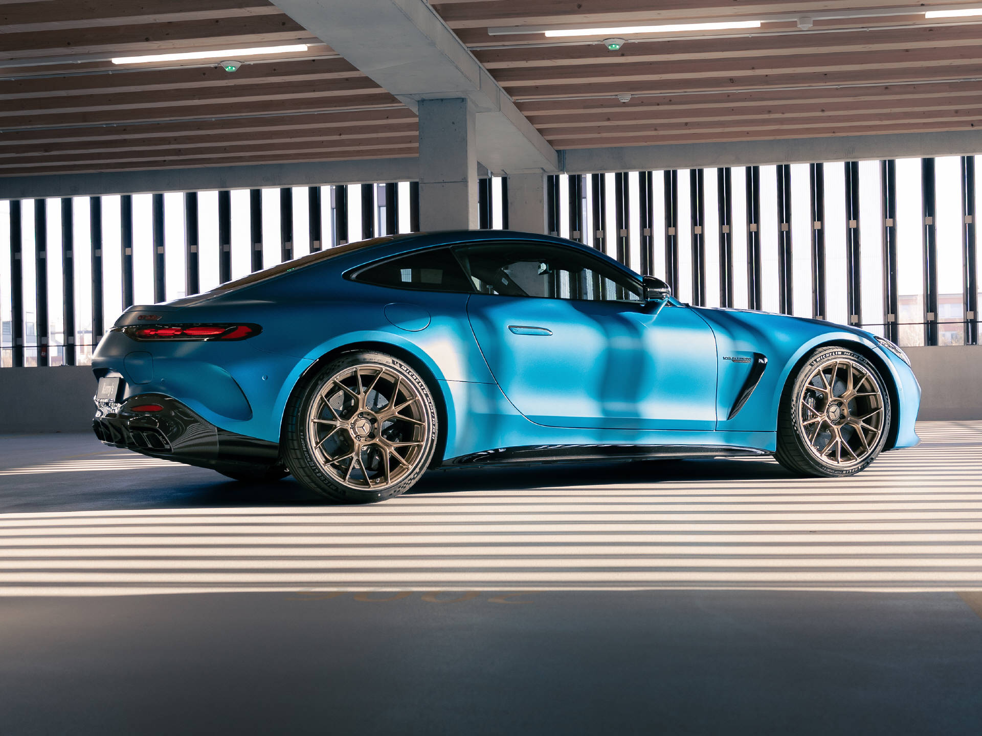 MERCEDES-BENZ AMG GT 63 S E Performance Executive Edition-image-5