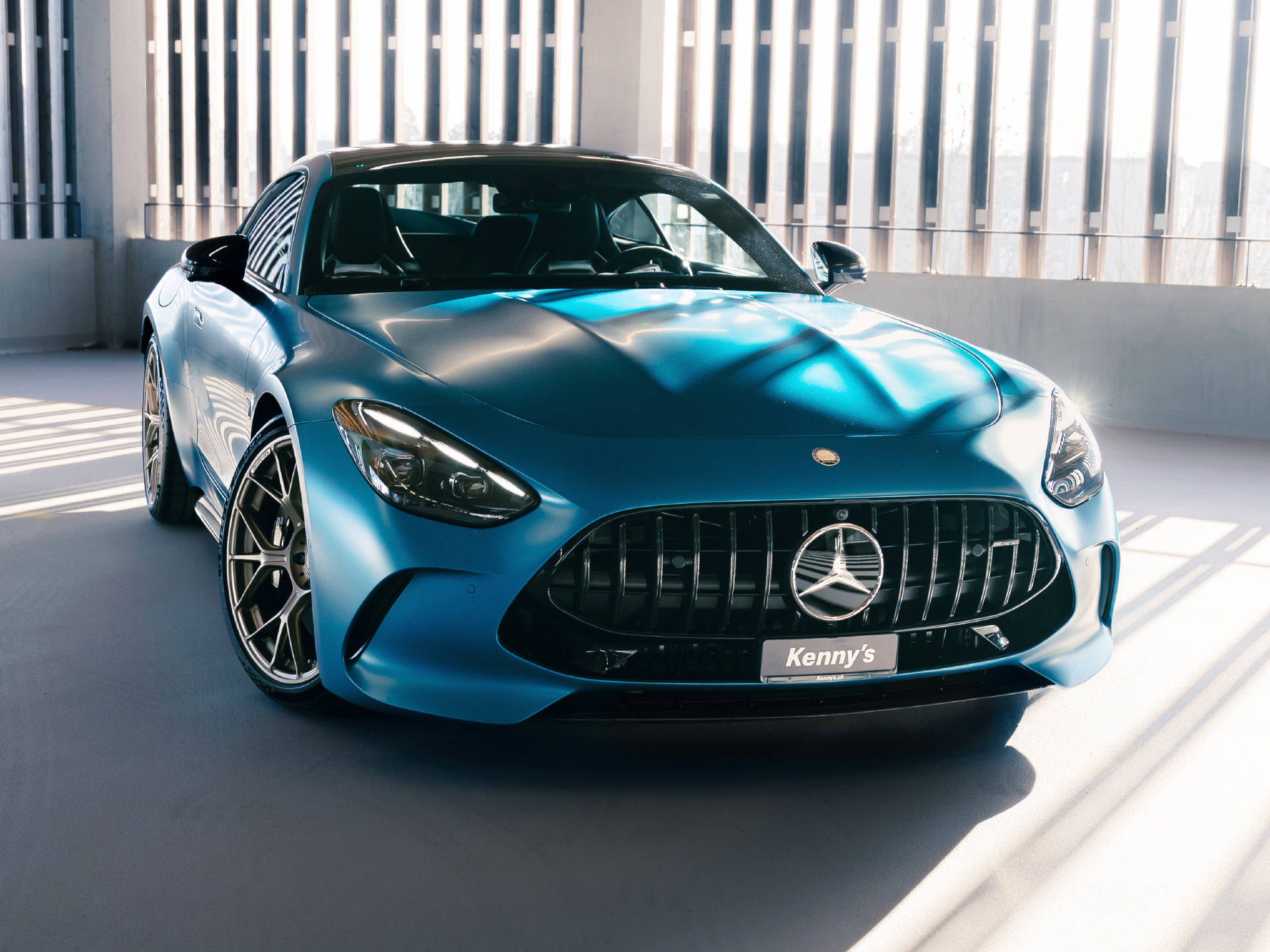 MERCEDES-BENZ AMG GT 63 S E Performance Executive Edition-image-9