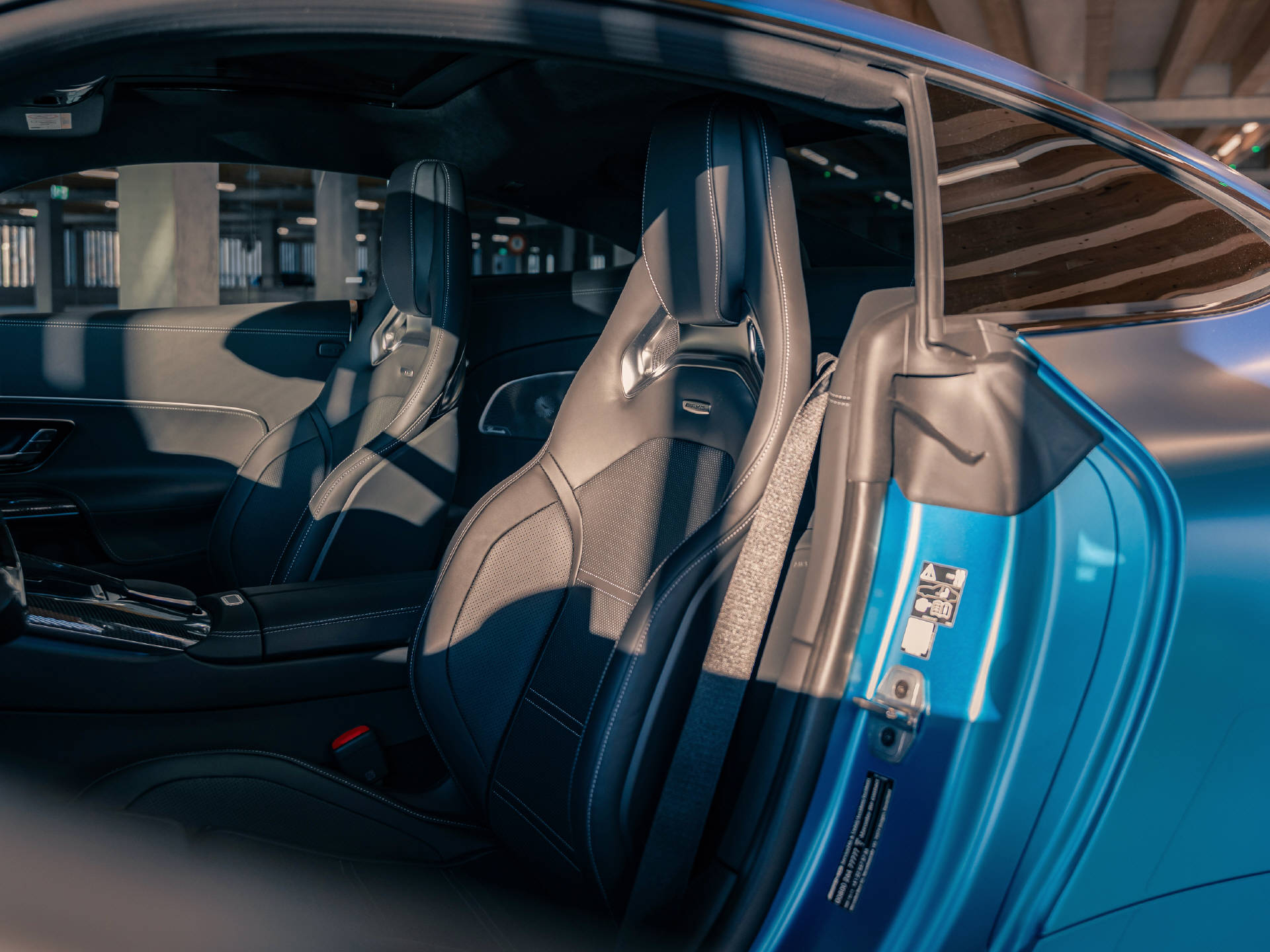 MERCEDES-BENZ AMG GT 63 S E Performance Executive Edition-image-13