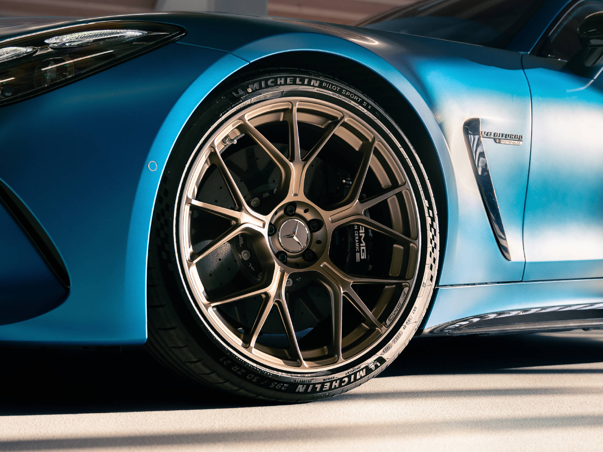 MERCEDES-BENZ AMG GT 63 S E Performance Executive Edition-image-6