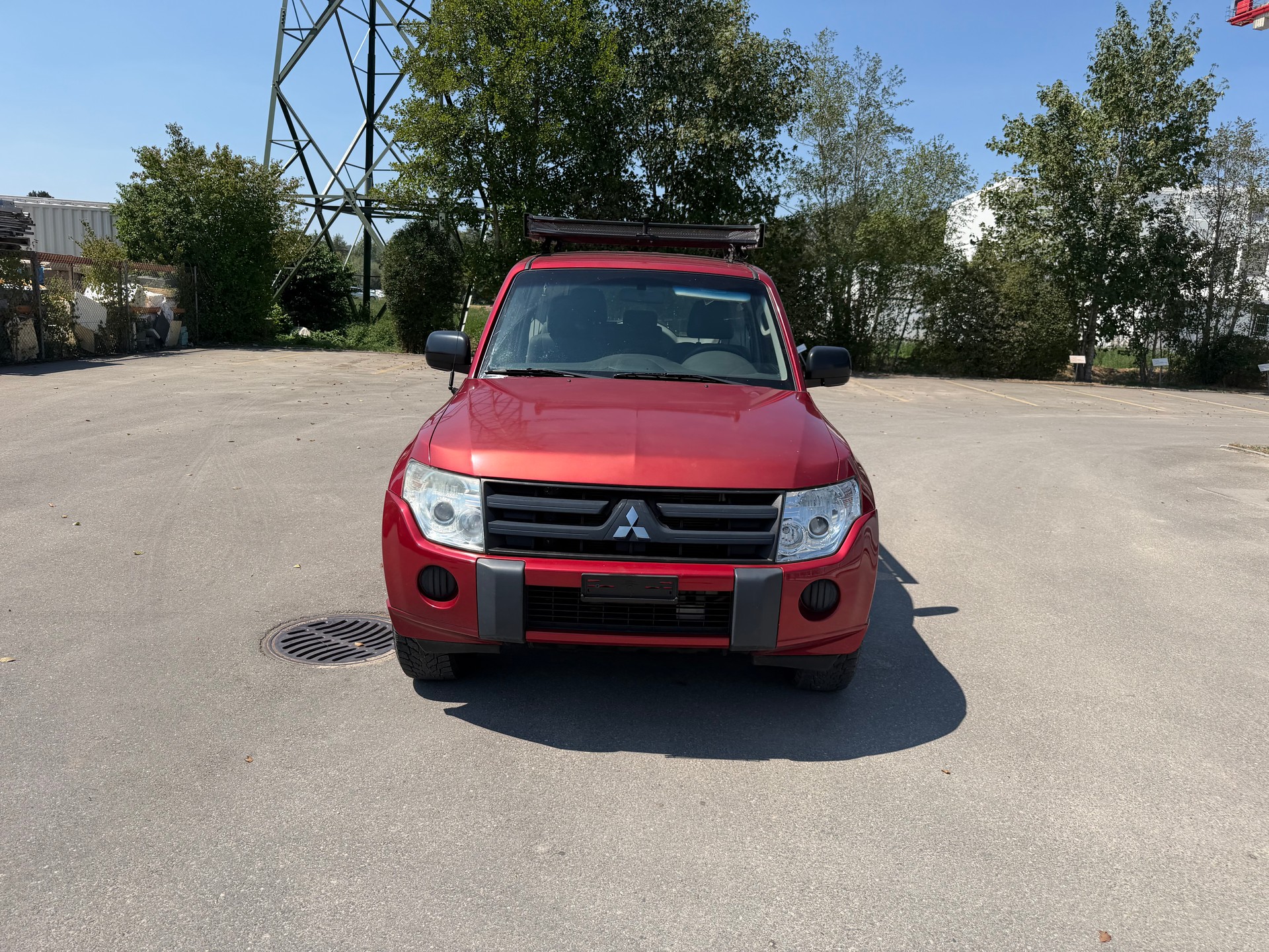 MITSUBISHI Pajero 3.2 DI-D Swiss Professional-image-2