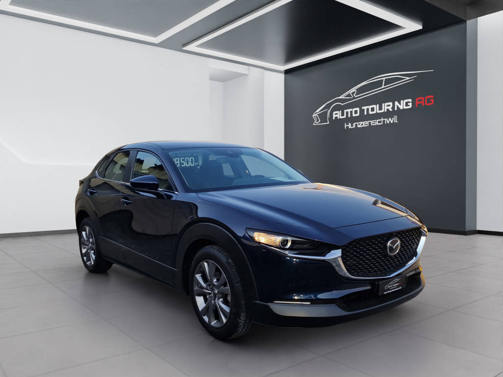 MAZDA CX-30 2.0 180 Ambition Plus AWD