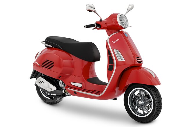 PIAGGIO Vespa GTS 310 Super RST E5+