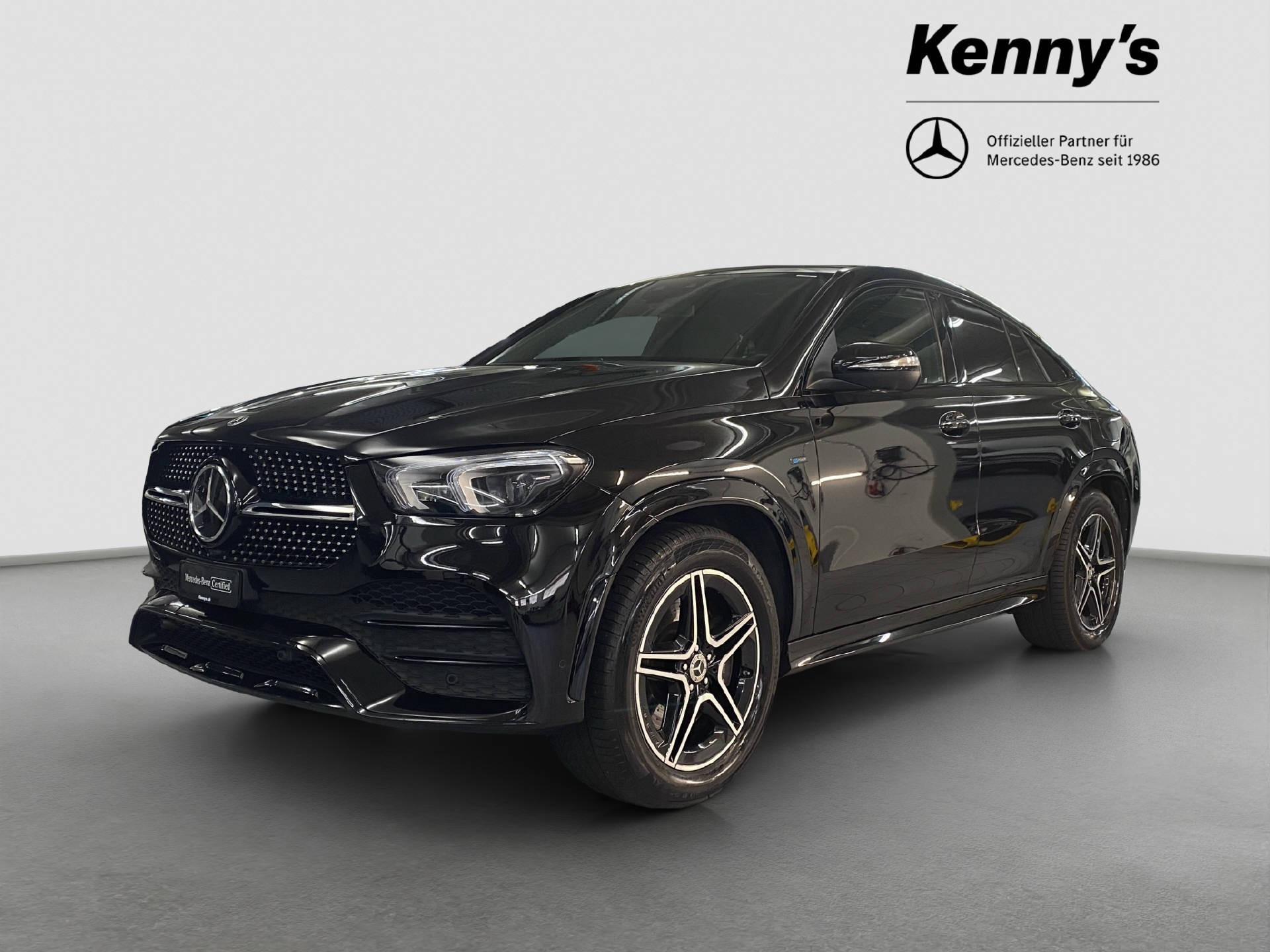 MERCEDES-BENZ GLE 350 de Coupé 4MATIC