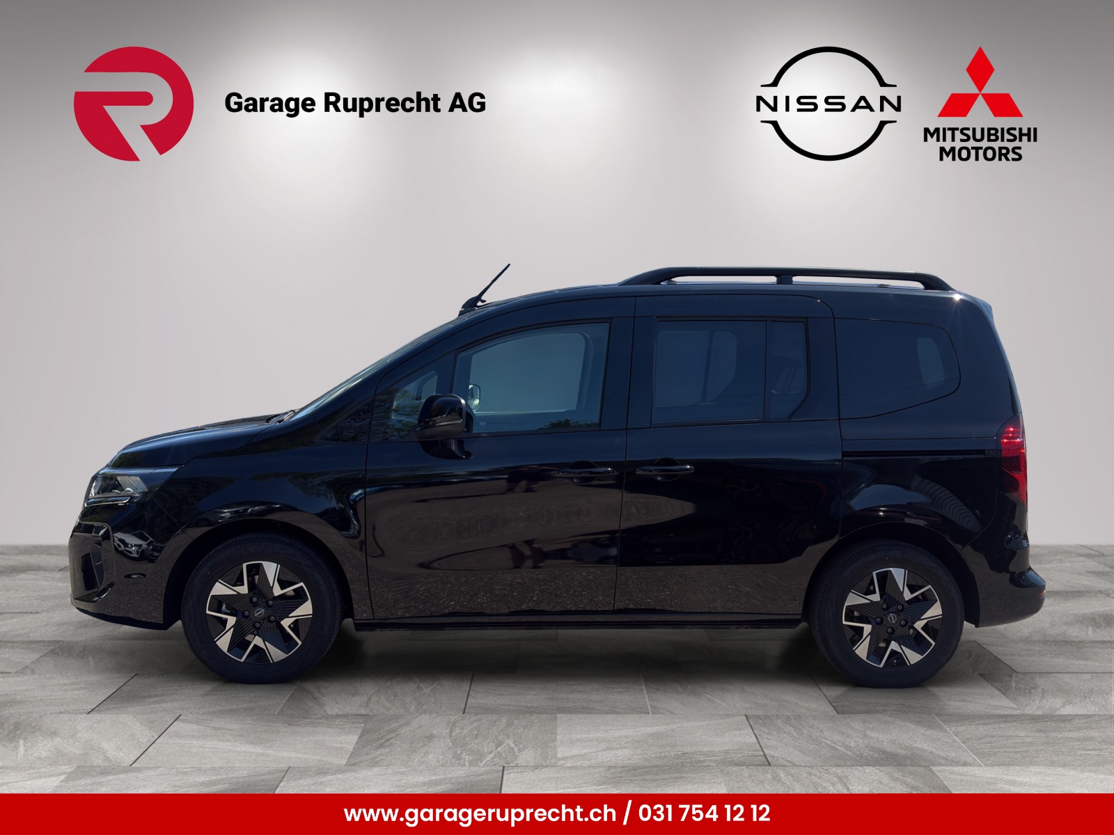 NISSAN Townstar L1 1.3 DIG-T 130 Tekna-image-1