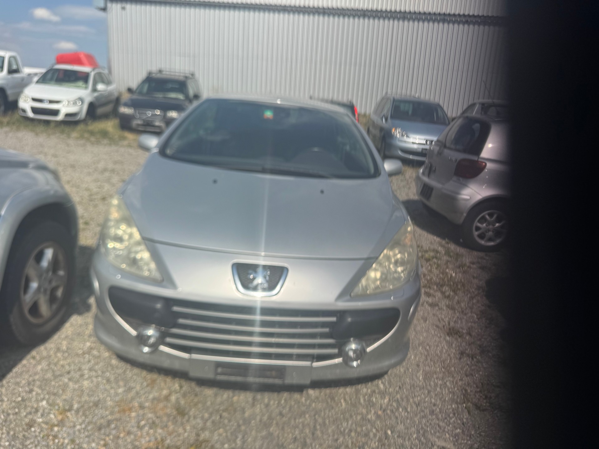 PEUGEOT 307 CC 2.0 16V
