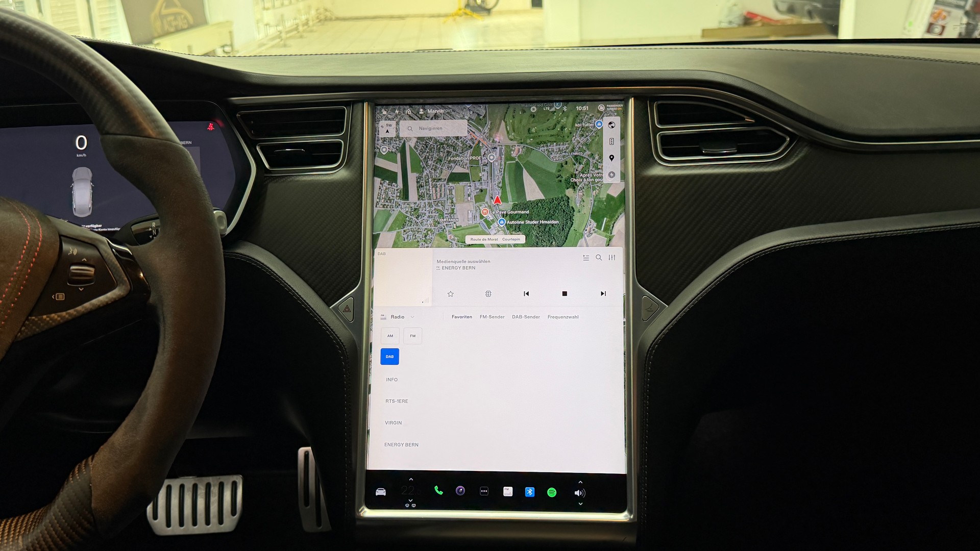 TESLA Model S 100 D Performance-image-12