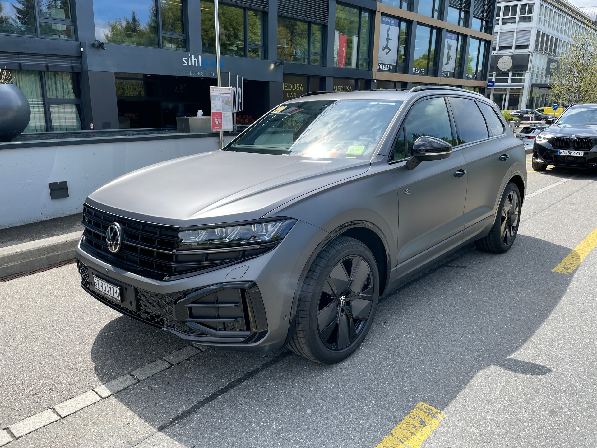 VW Touareg 3.0 TDI R-Line Final Edition Tiptronic