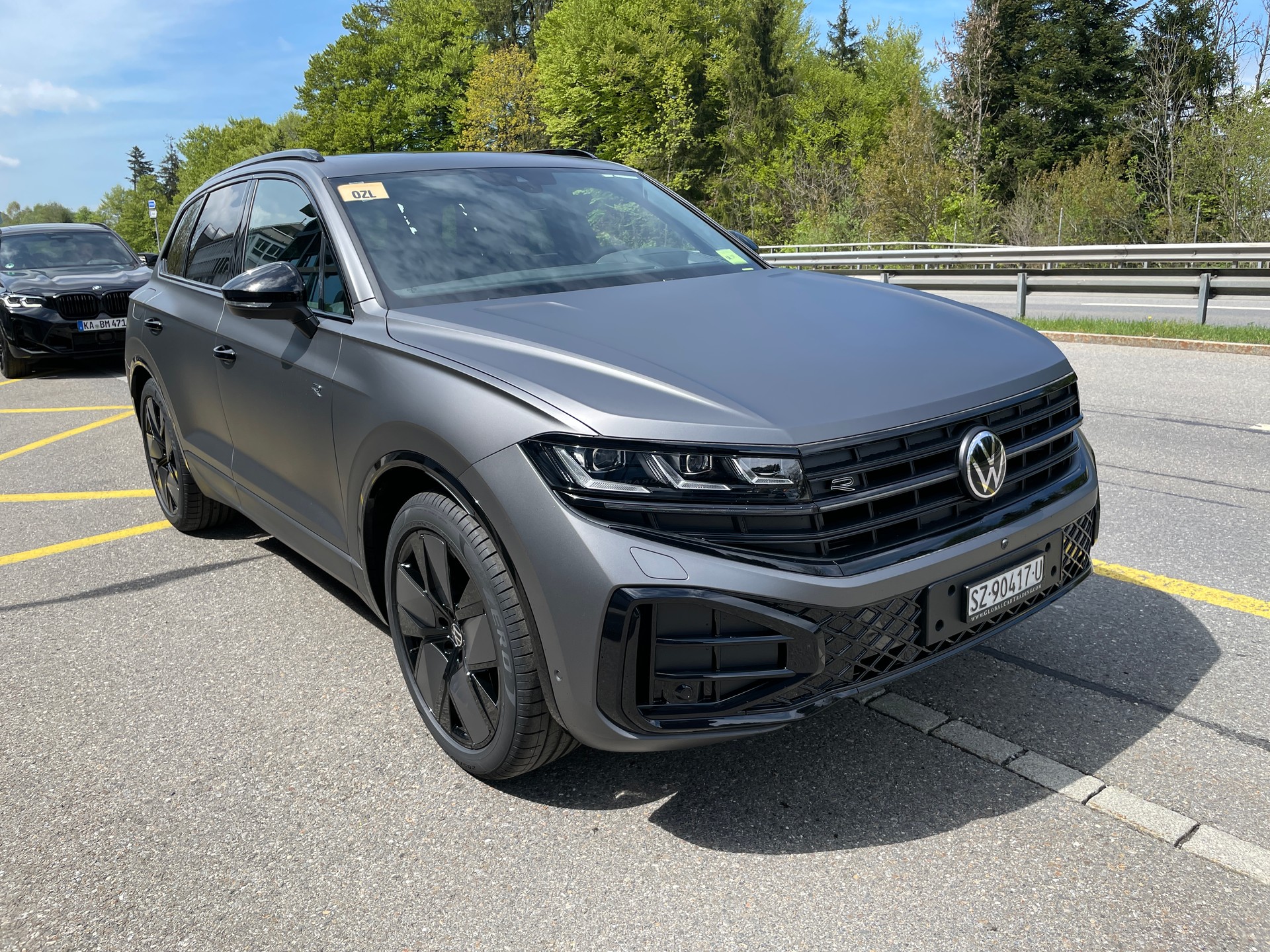 VW Touareg 3.0 TDI R-Line Final Edition Tiptronic-showroom-element-2
