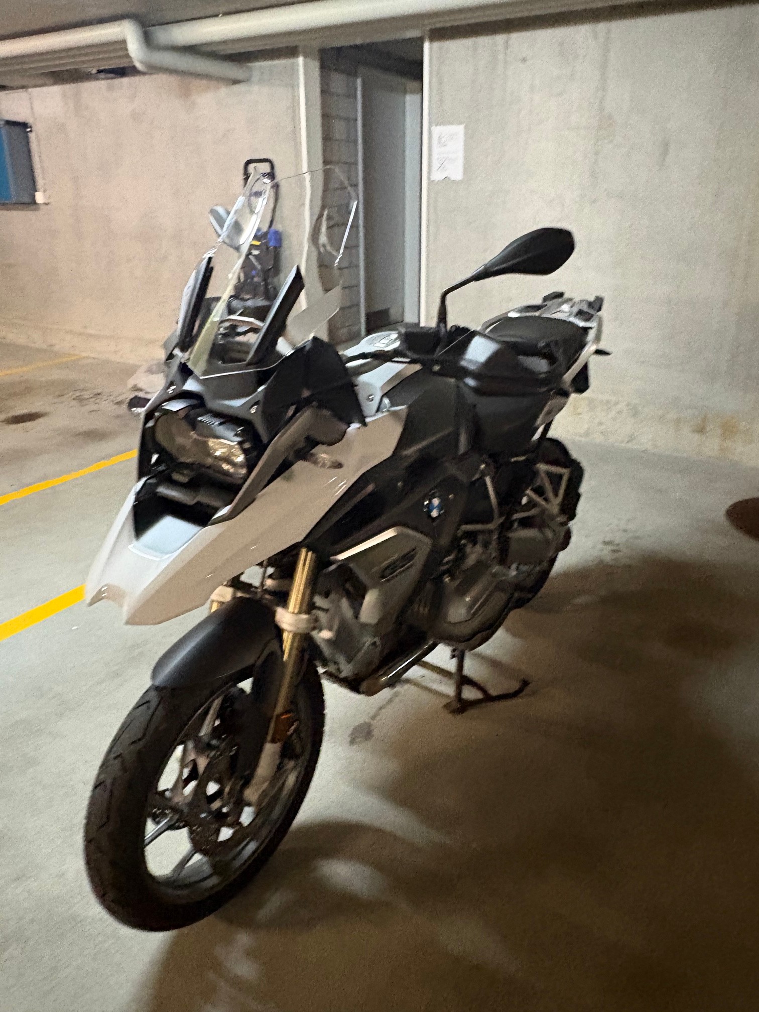 BMW R 1200 GS ABS-image-1