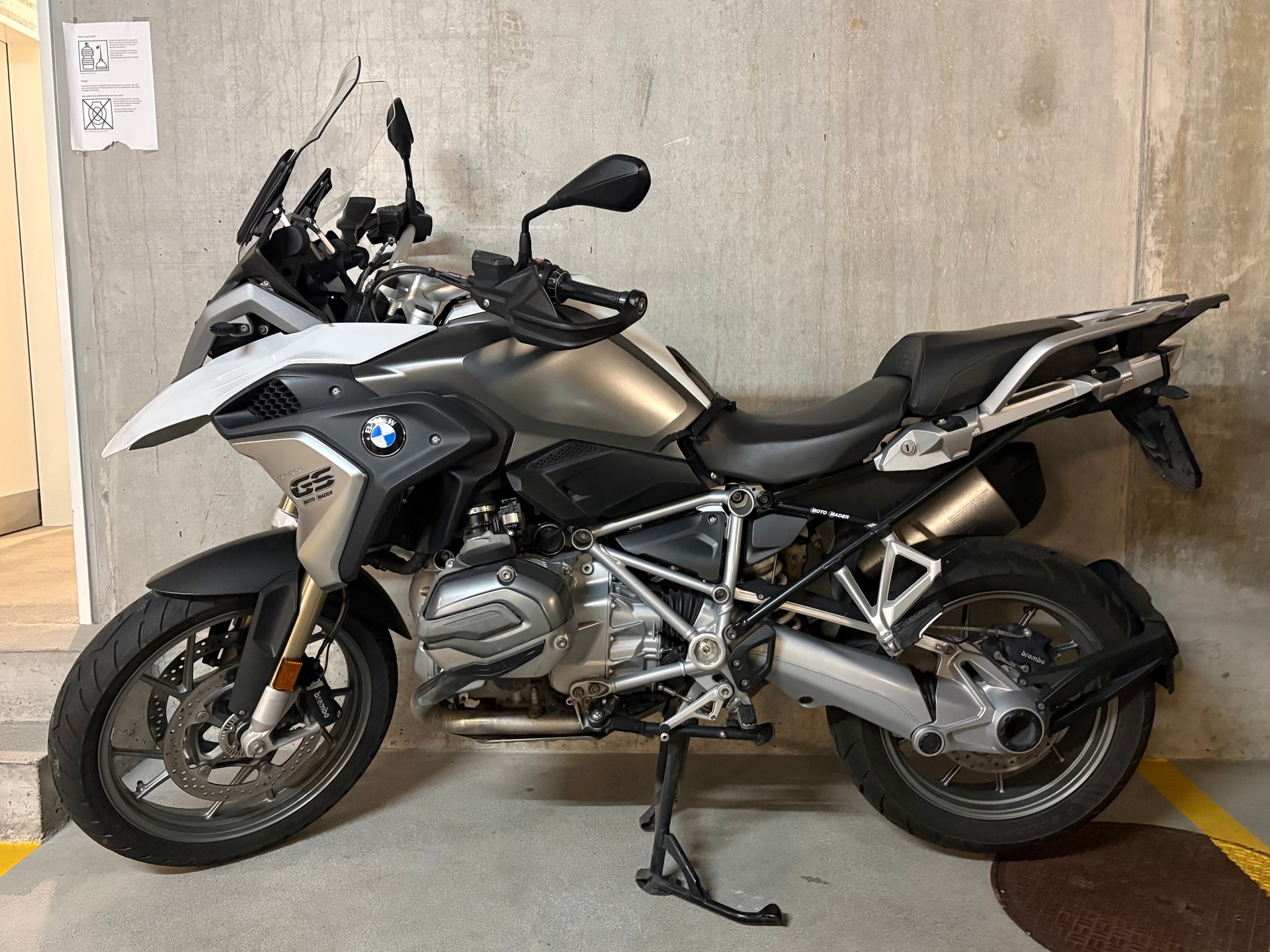 BMW R 1200 GS ABS-image-0