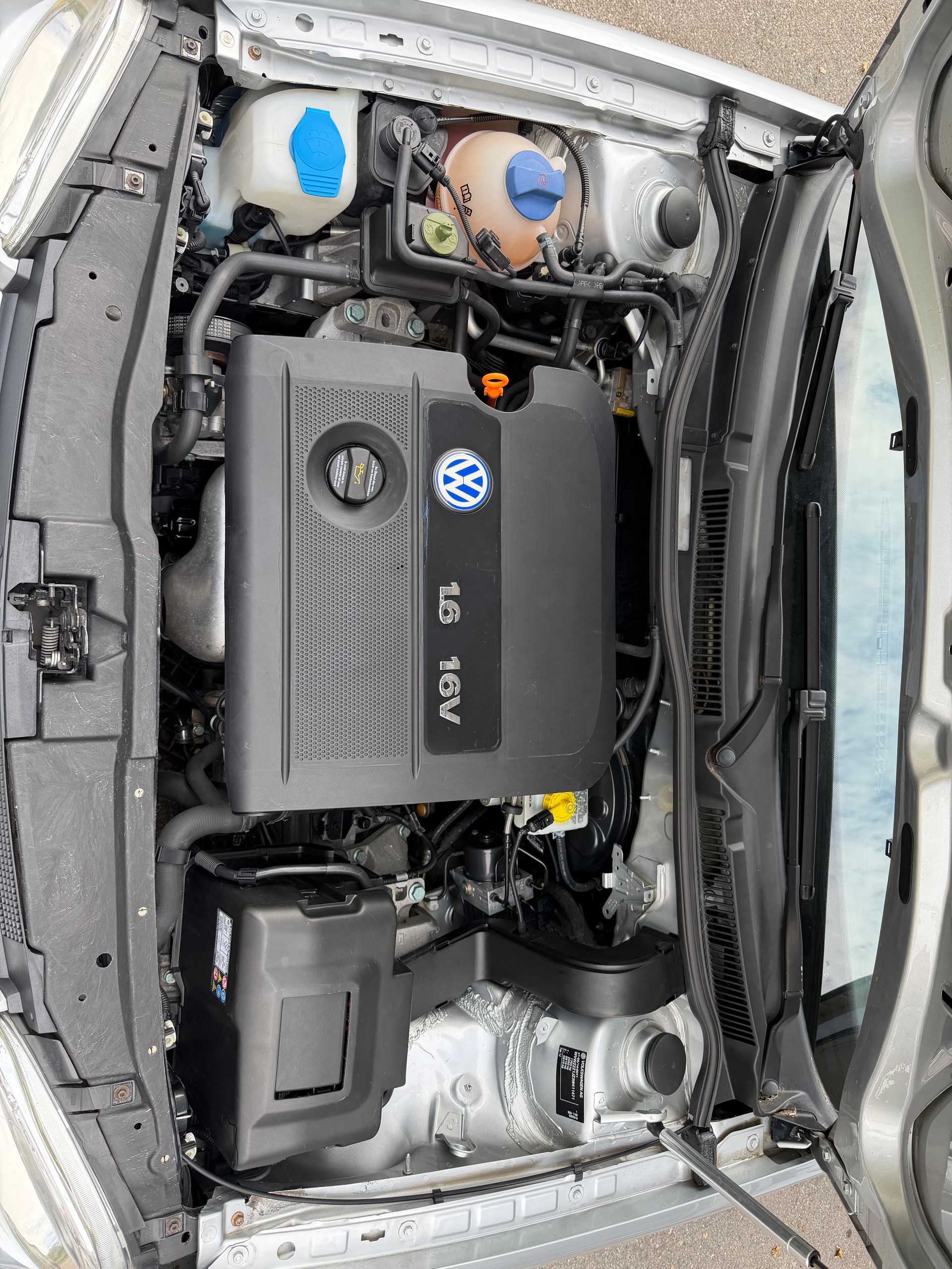 VW Golf 1.6 16V Comfortline-image-11