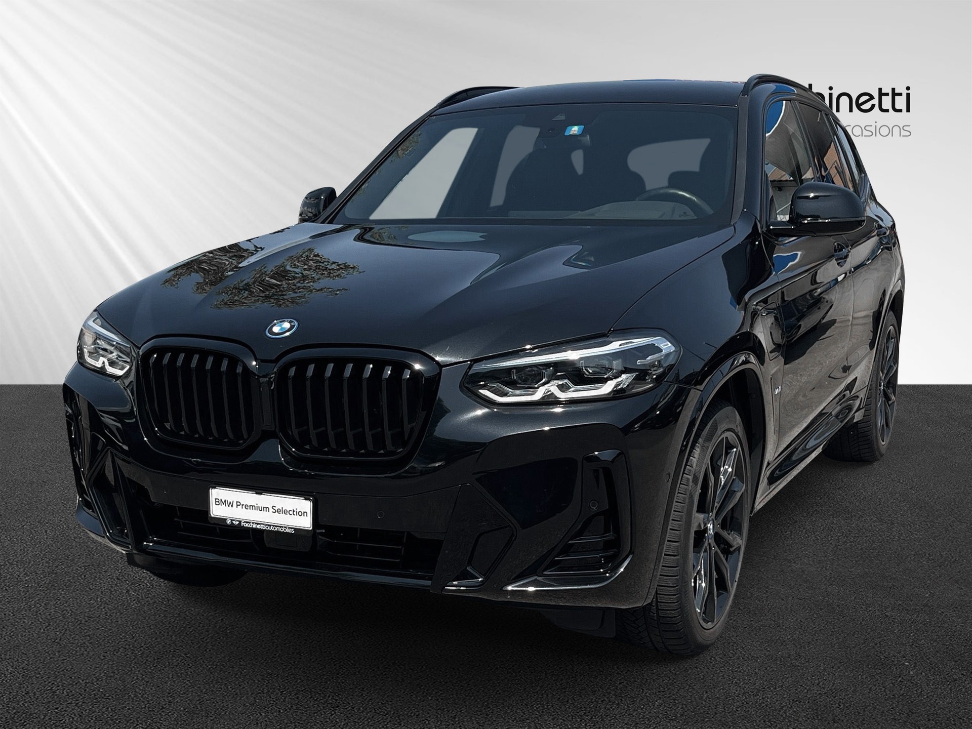 BMW X3 xDrive 30e M Sport
