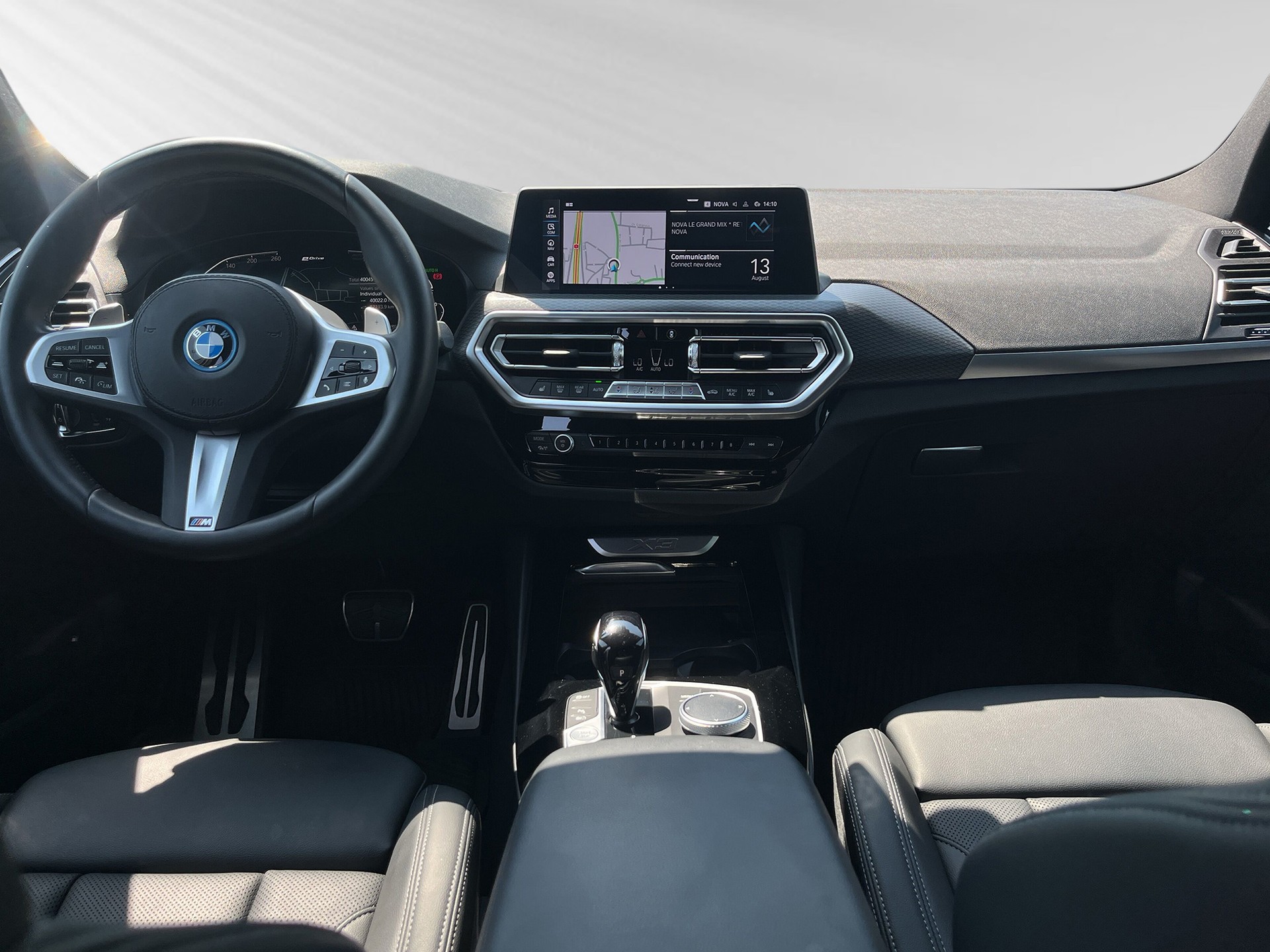 BMW X3 xDrive 30e M Sport-image-5