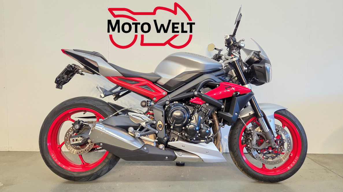 TRIUMPH Street Triple 675 Rx ABS