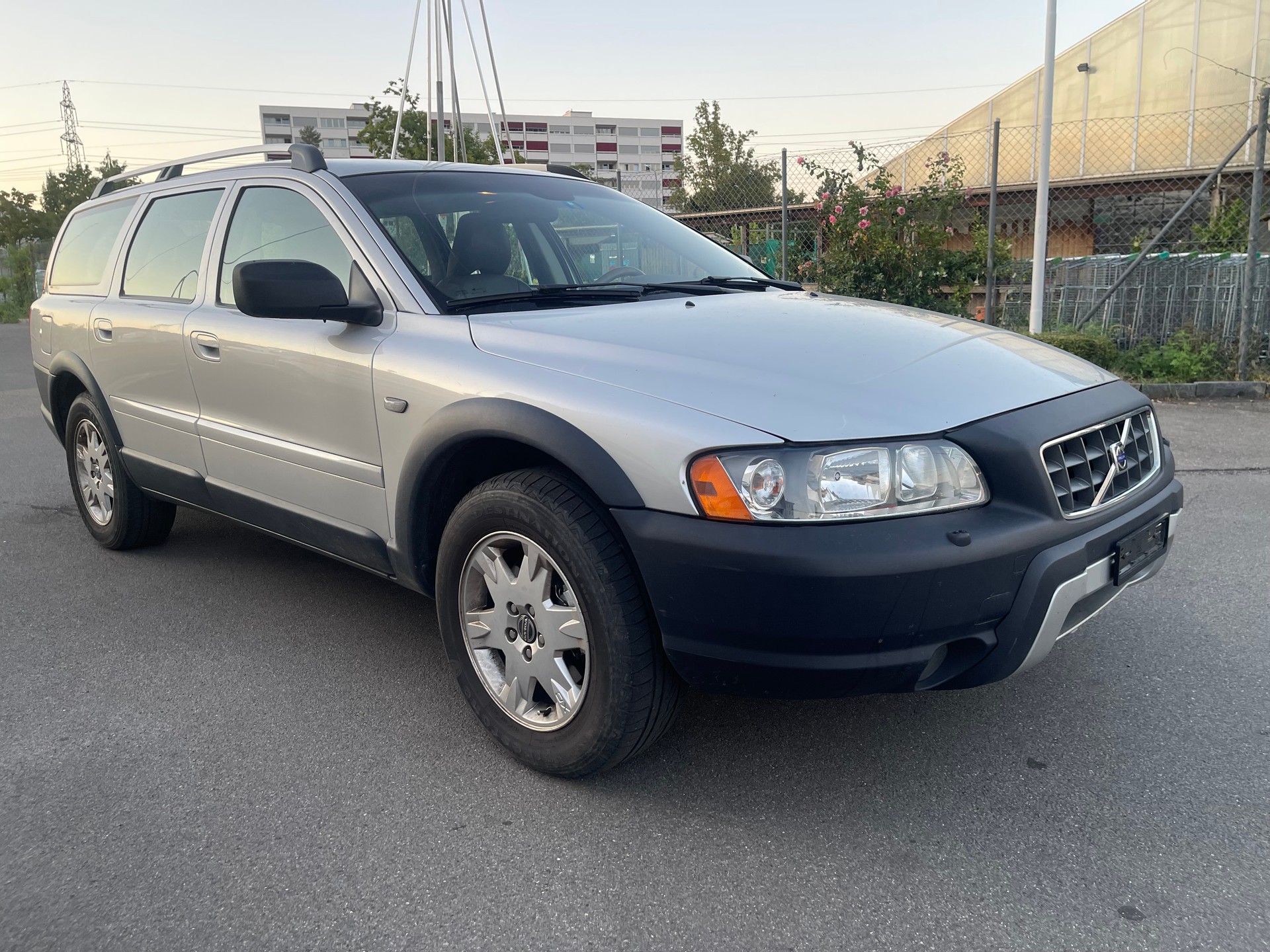 VOLVO XC70 D5 AWD Momentum