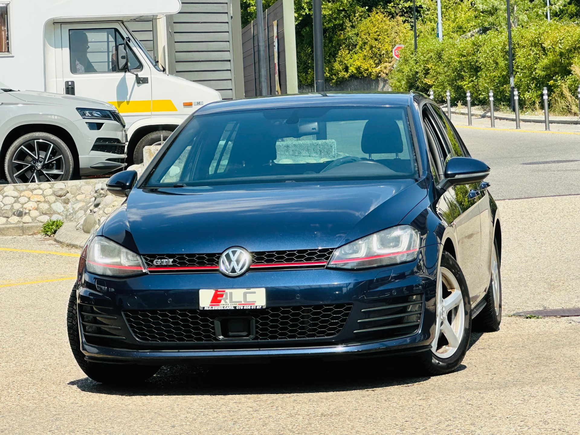 VW Golf 2.0 TSI GTI